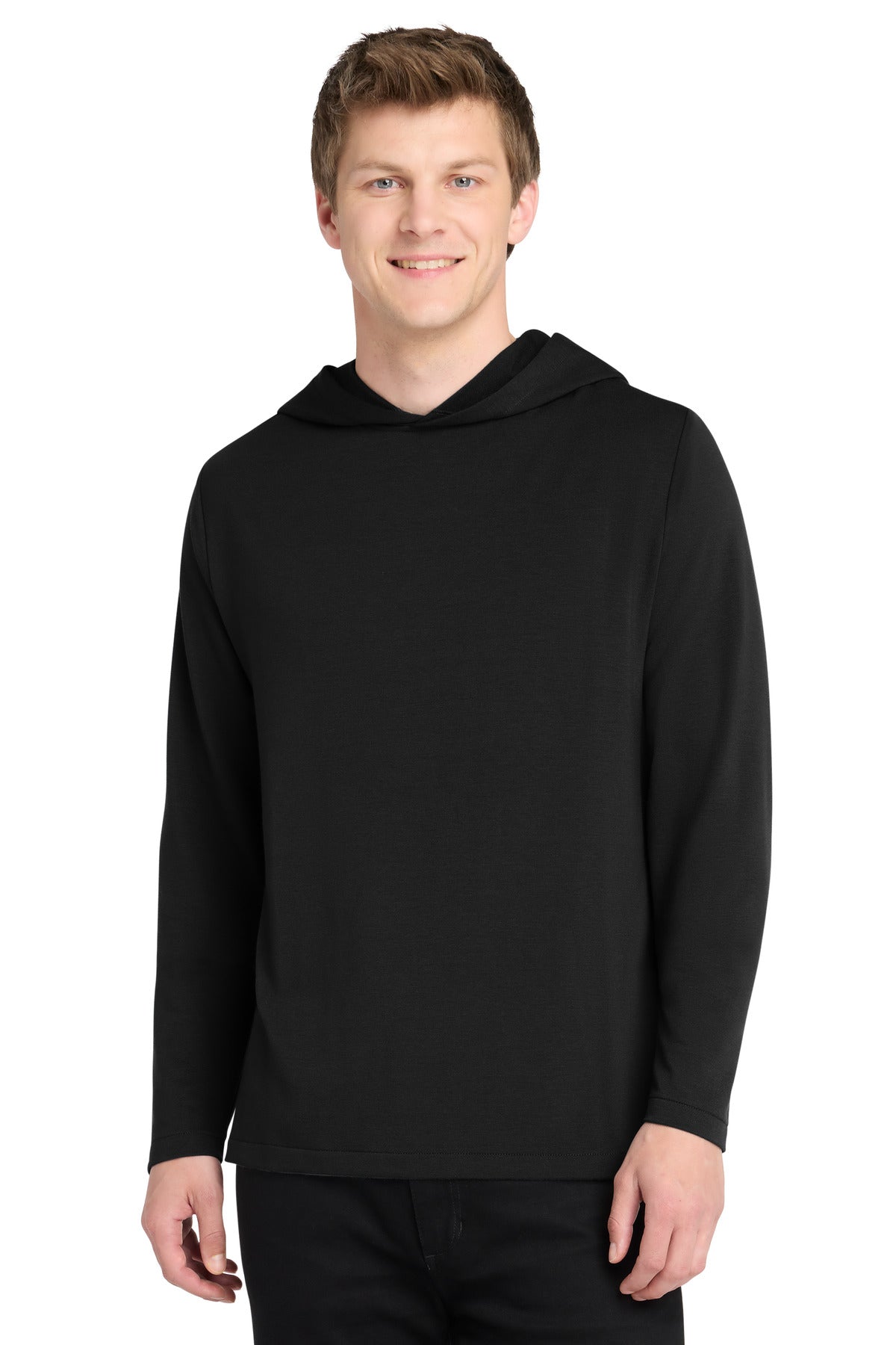Port Authority® Microterry Pullover Hoodie K826