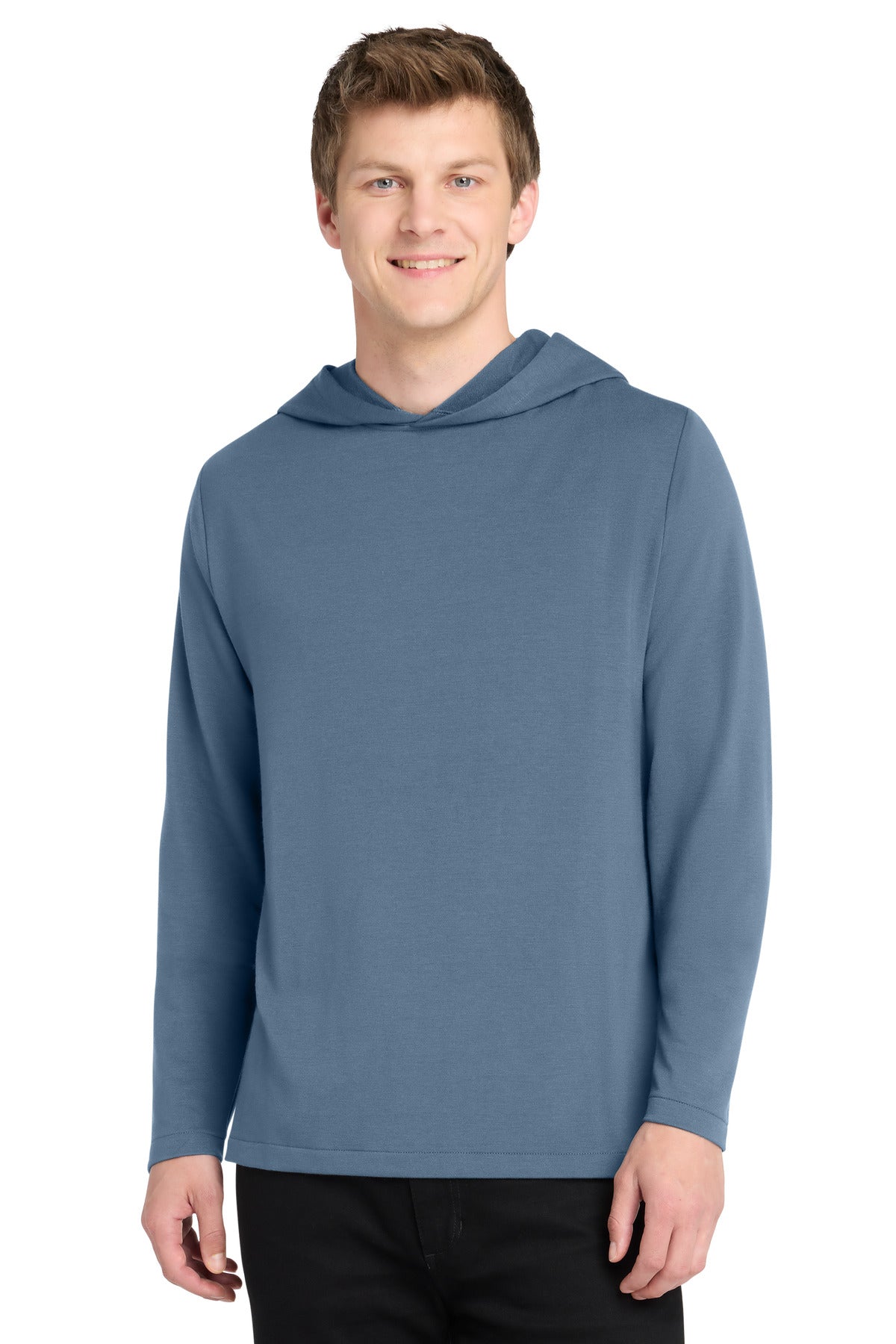 Port Authority® Microterry Pullover Hoodie K826