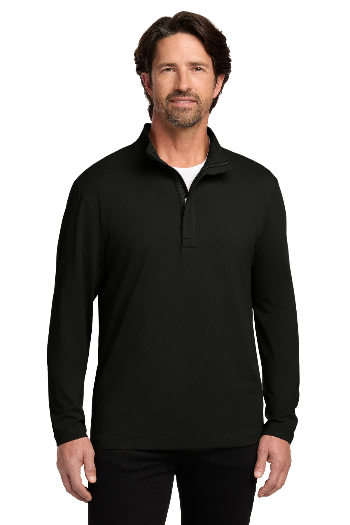 Port Authority® Fairway Stretch 1/4-Zip K829