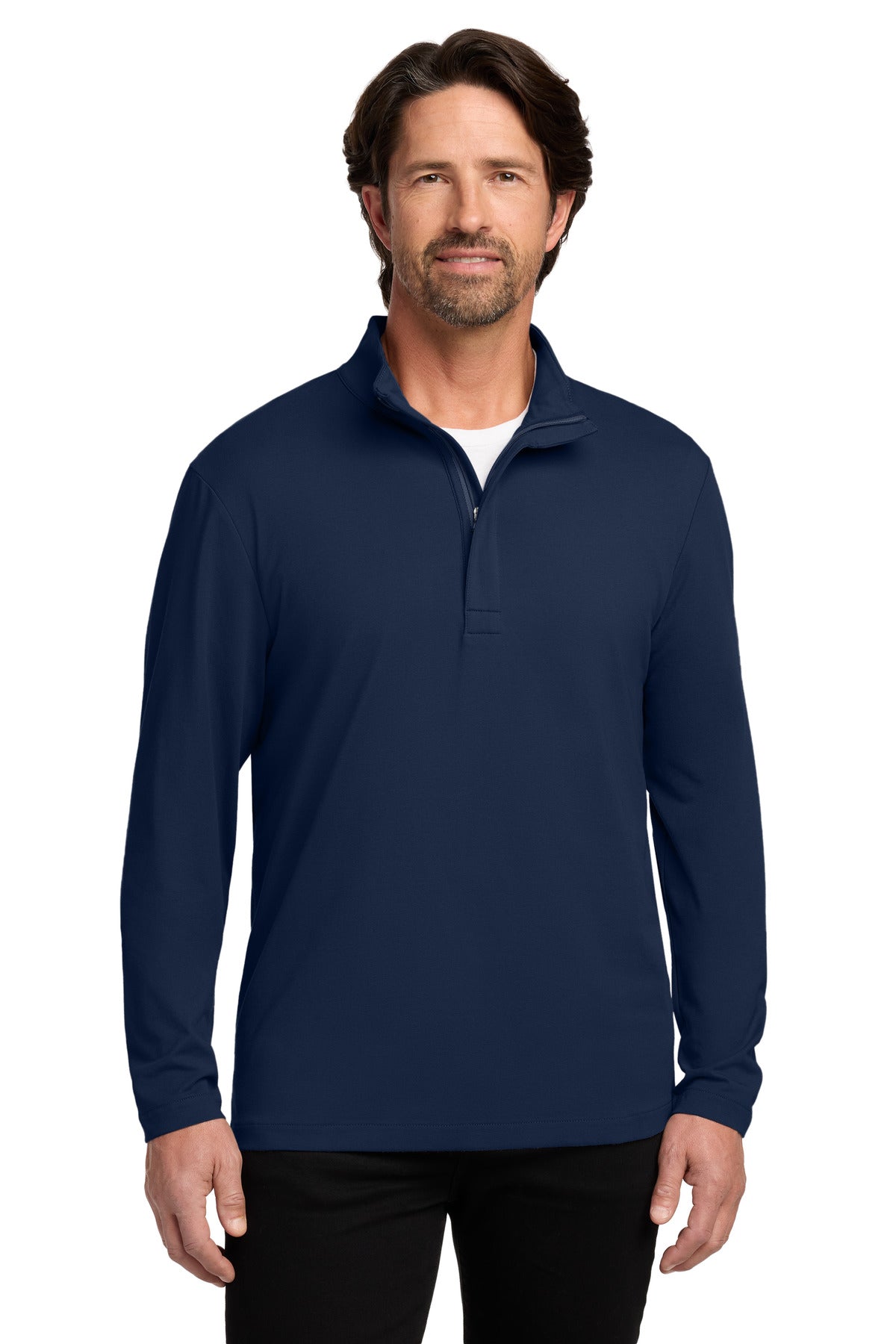 Port Authority® Fairway Stretch 1/4-Zip K829