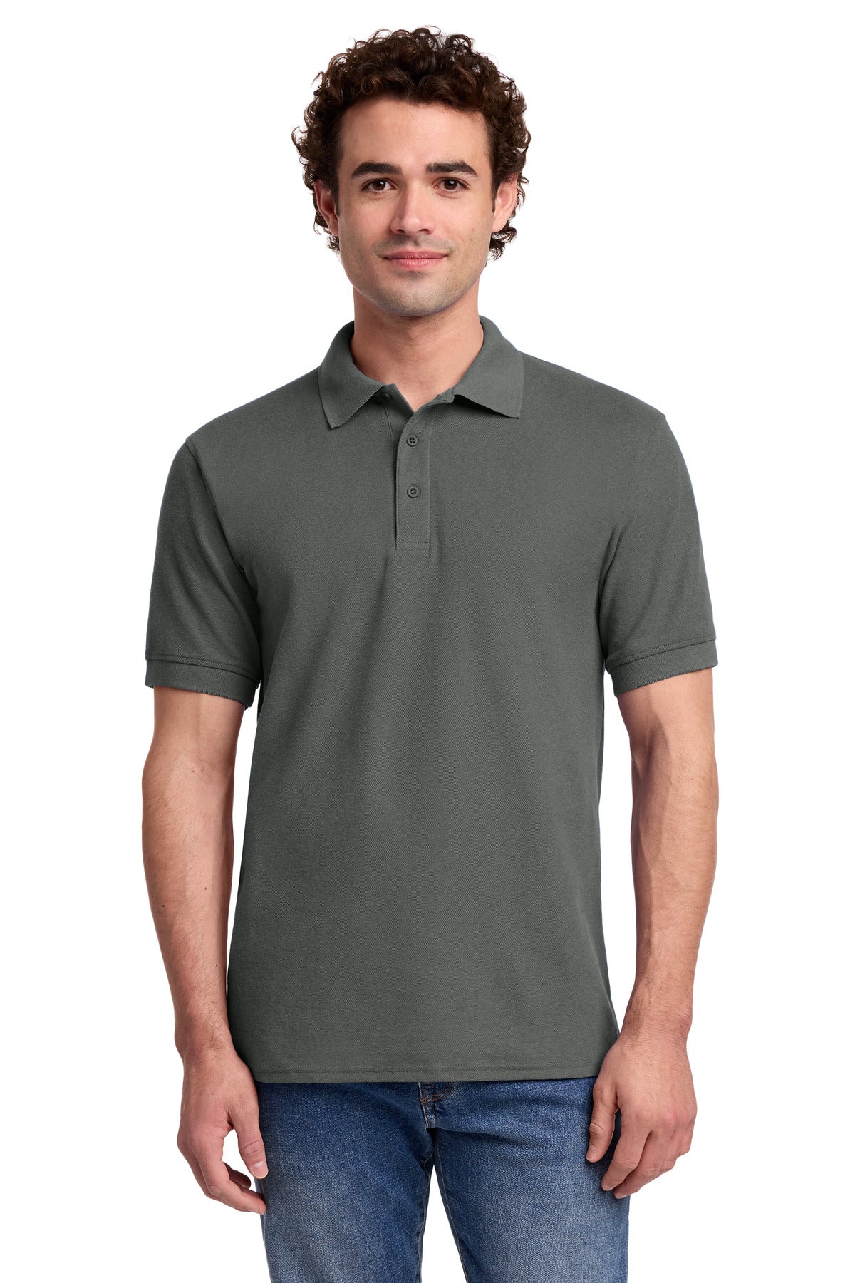 Port & Co® Core Blend Pique Polo. KP155