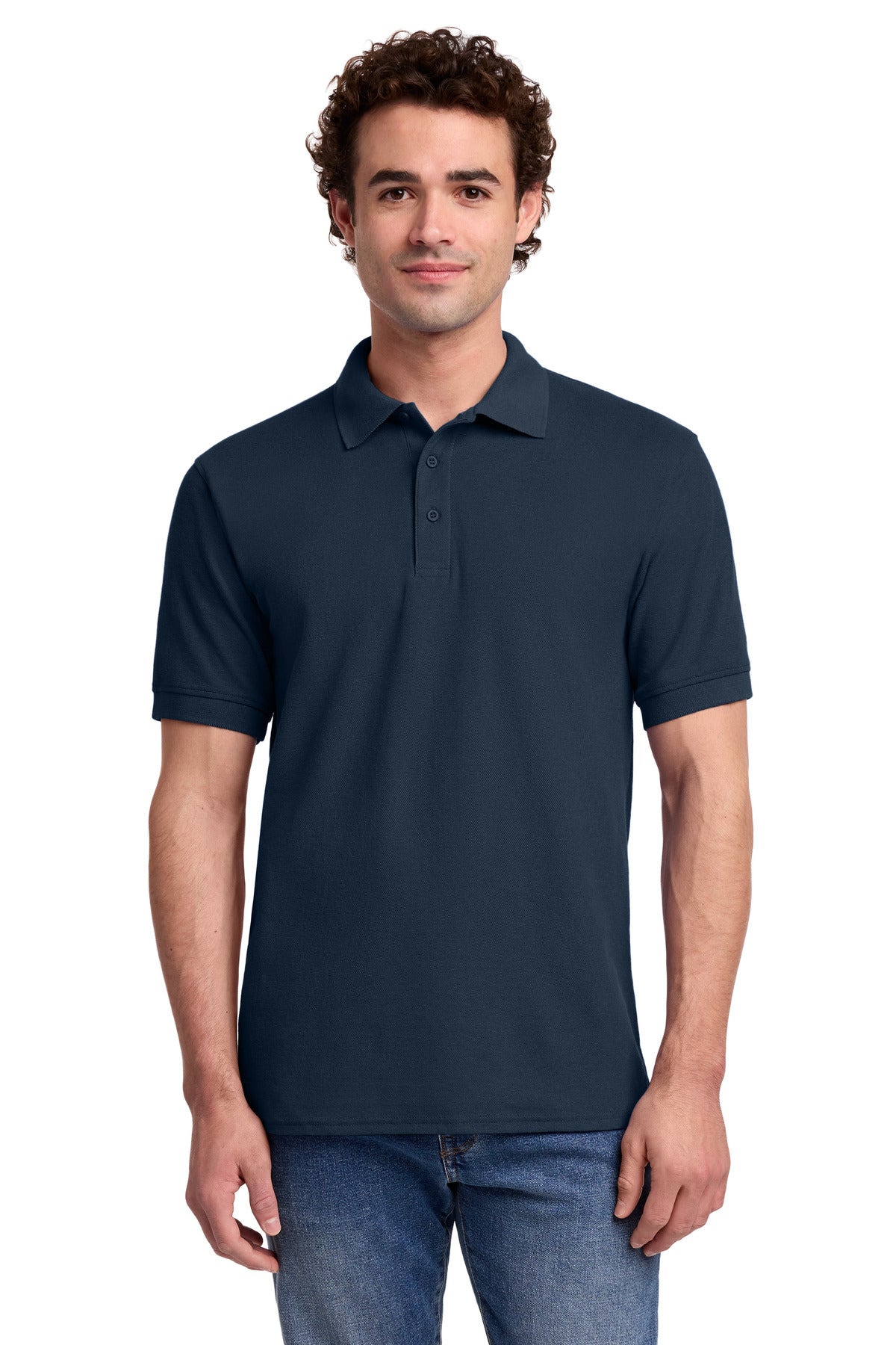 Port & Co® Core Blend Pique Polo. KP155
