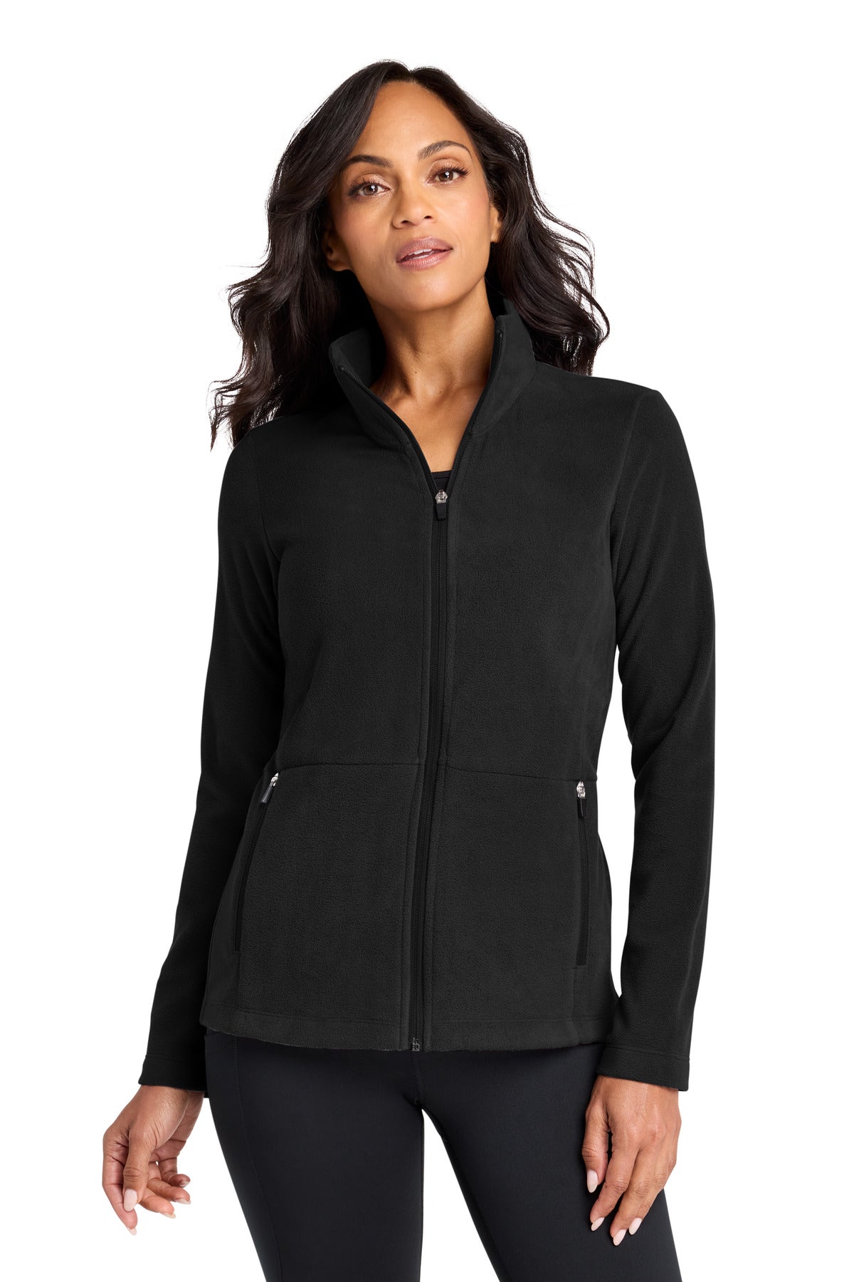 Port Authority® Women's Accord Microfleece Jacket L151