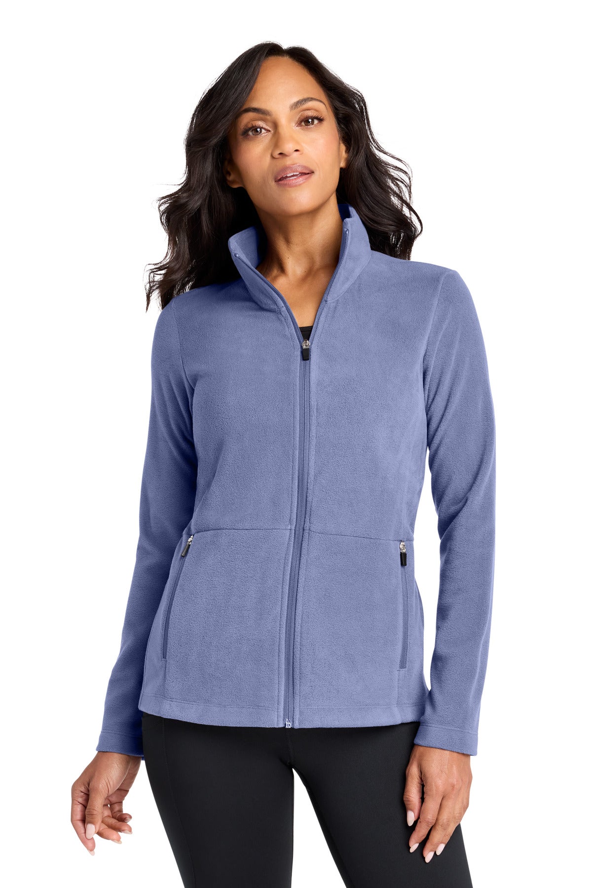 Port Authority® Women's Accord Microfleece Jacket L151
