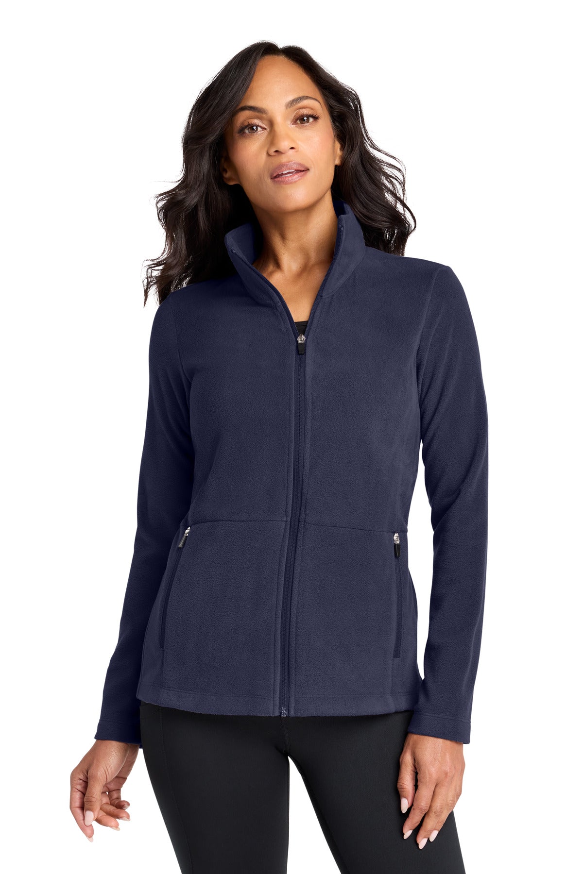 Port Authority® Women's Accord Microfleece Jacket L151