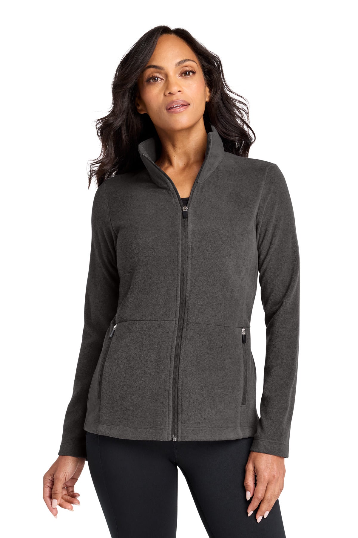 Port Authority® Women's Accord Microfleece Jacket L151