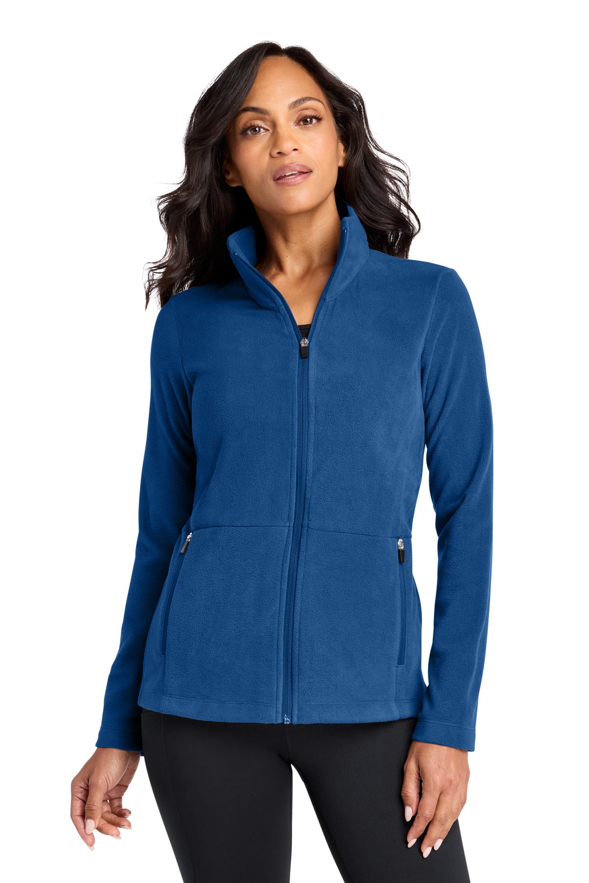 Port Authority® Women's Accord Microfleece Jacket L151
