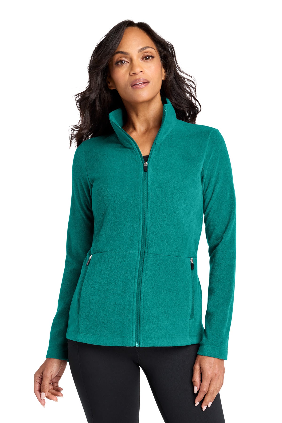 Port Authority® Women's Accord Microfleece Jacket L151