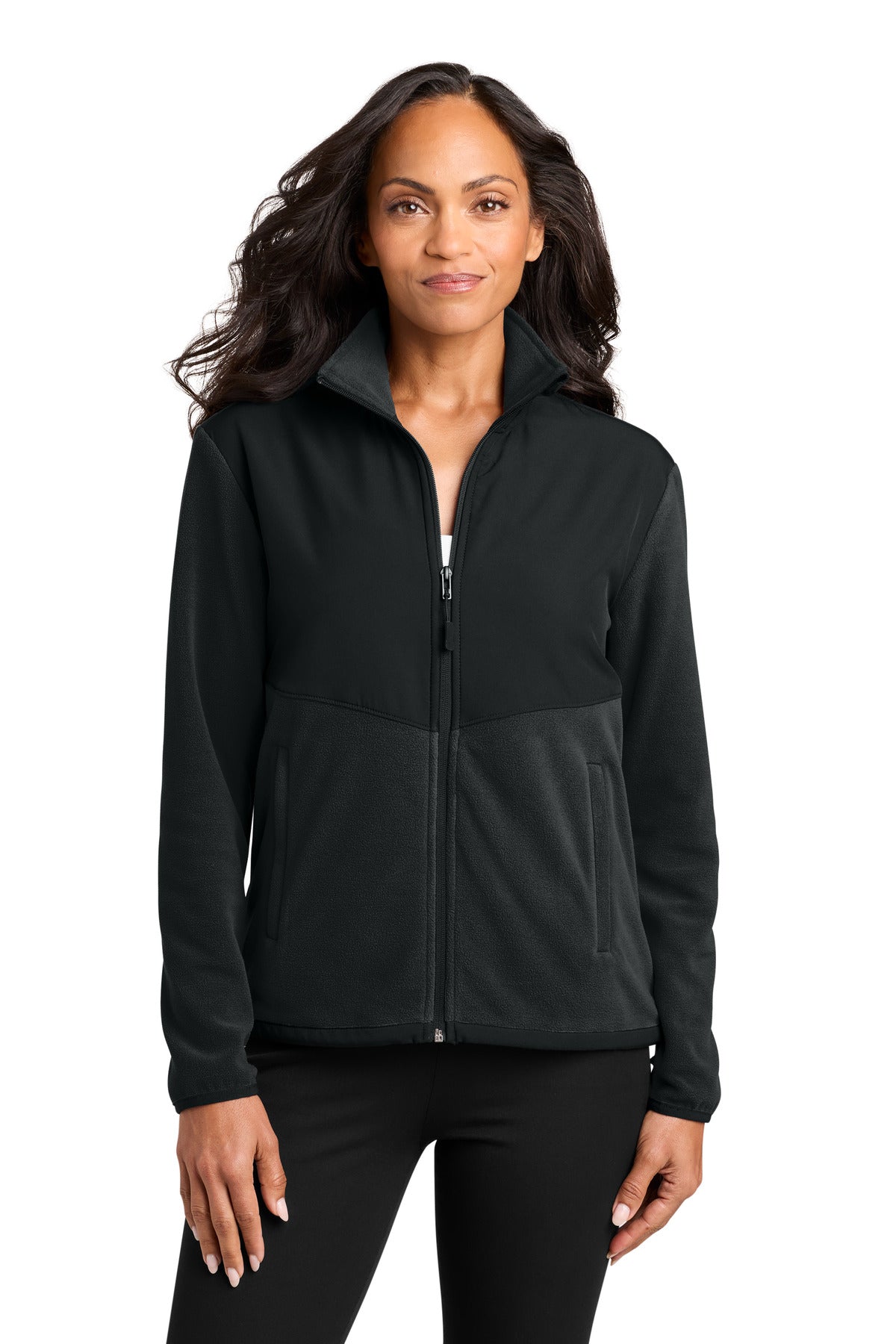 Port Authority® Women's Therma-Tek Fleece Jacket L180