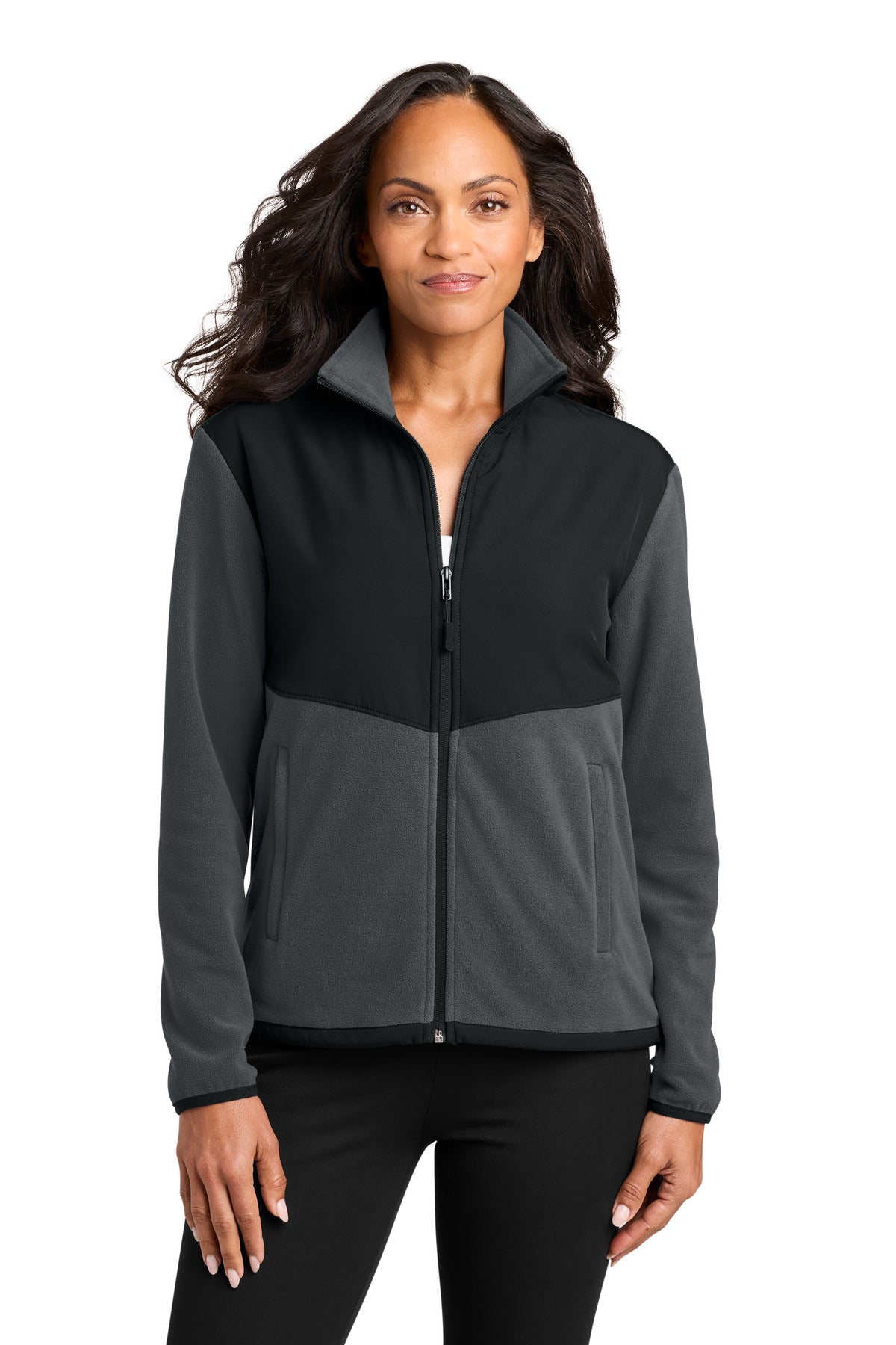 Port Authority® Women's Therma-Tek Fleece Jacket L180