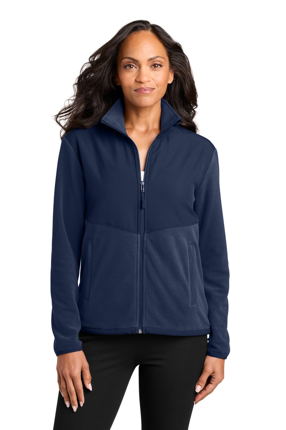 Port Authority® Women's Therma-Tek Fleece Jacket L180
