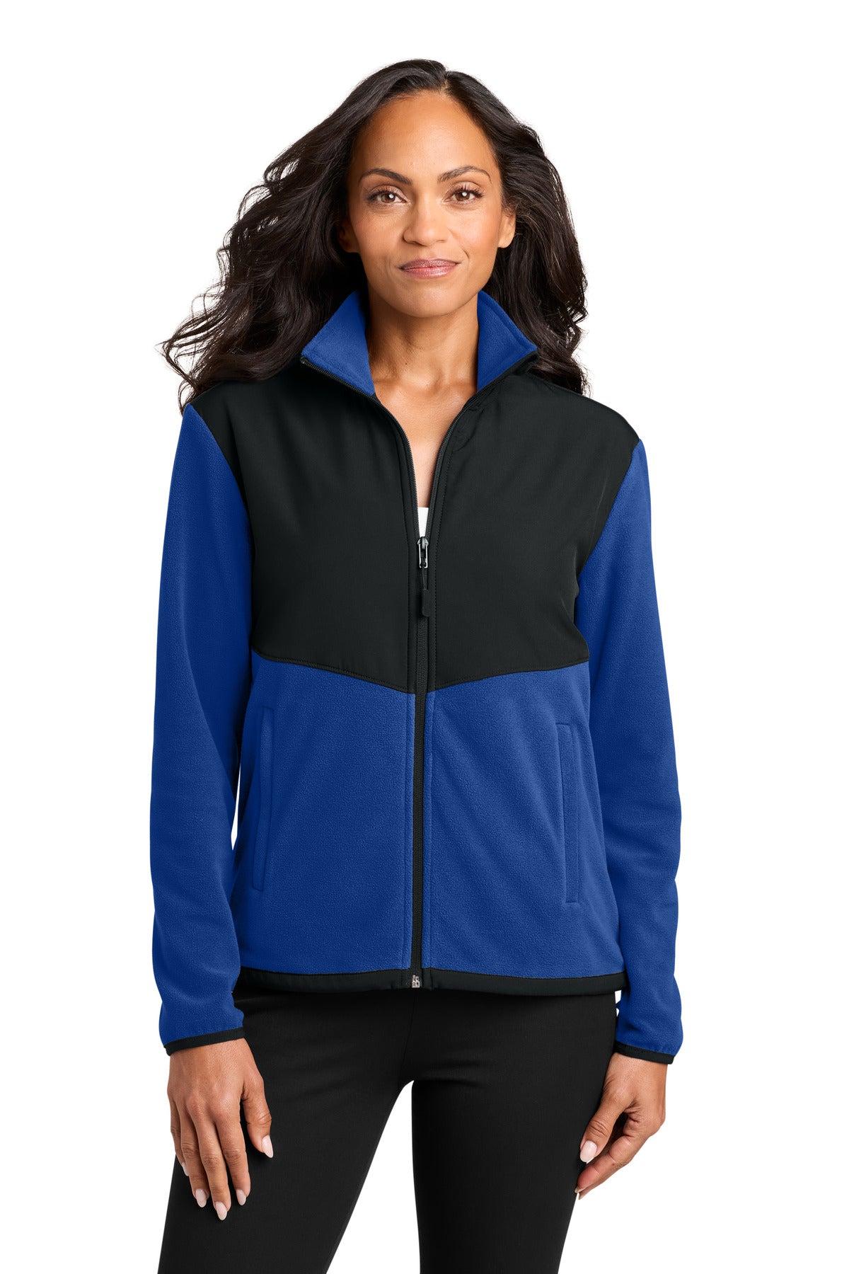 Port Authority® Women's Therma-Tek Fleece Jacket L180