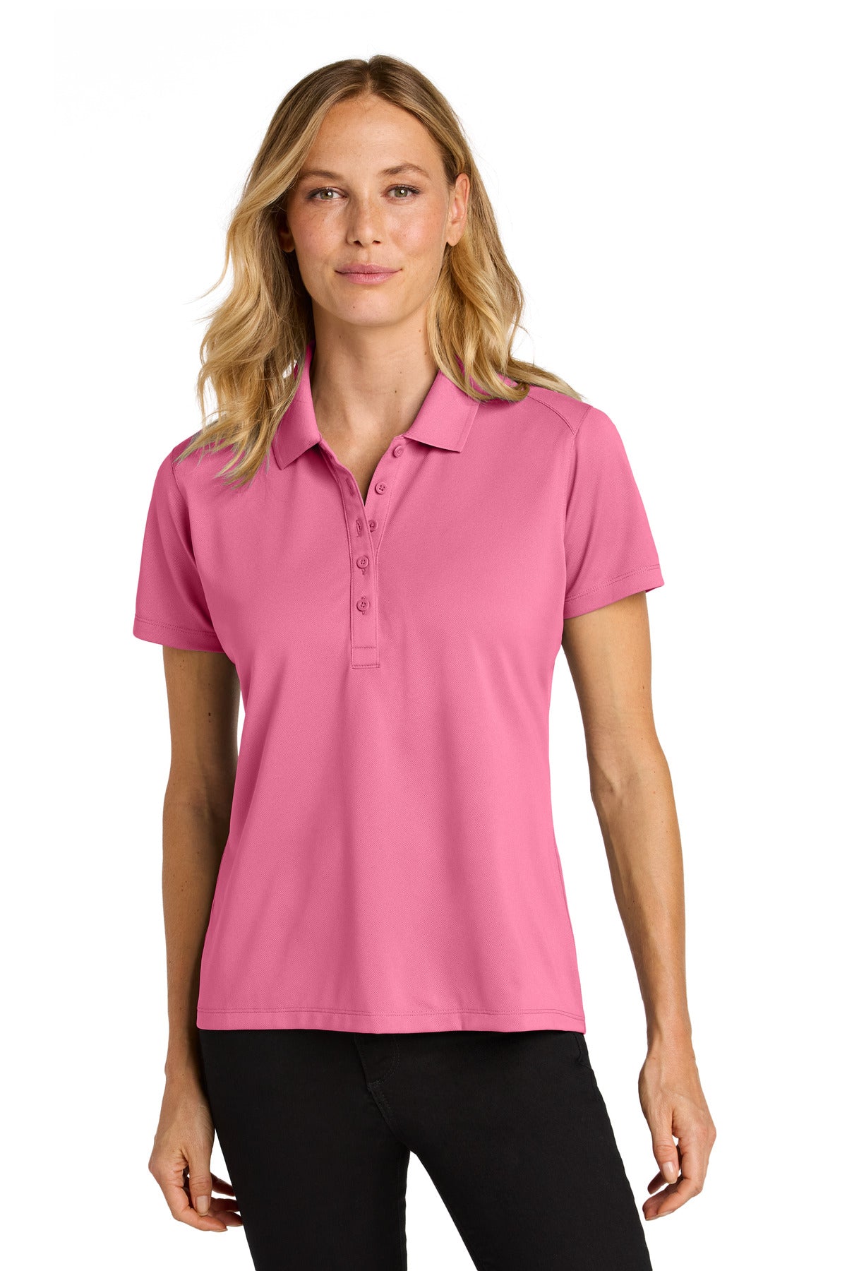 Port Authority® Women's Wearever Performance Pique Polo LK240