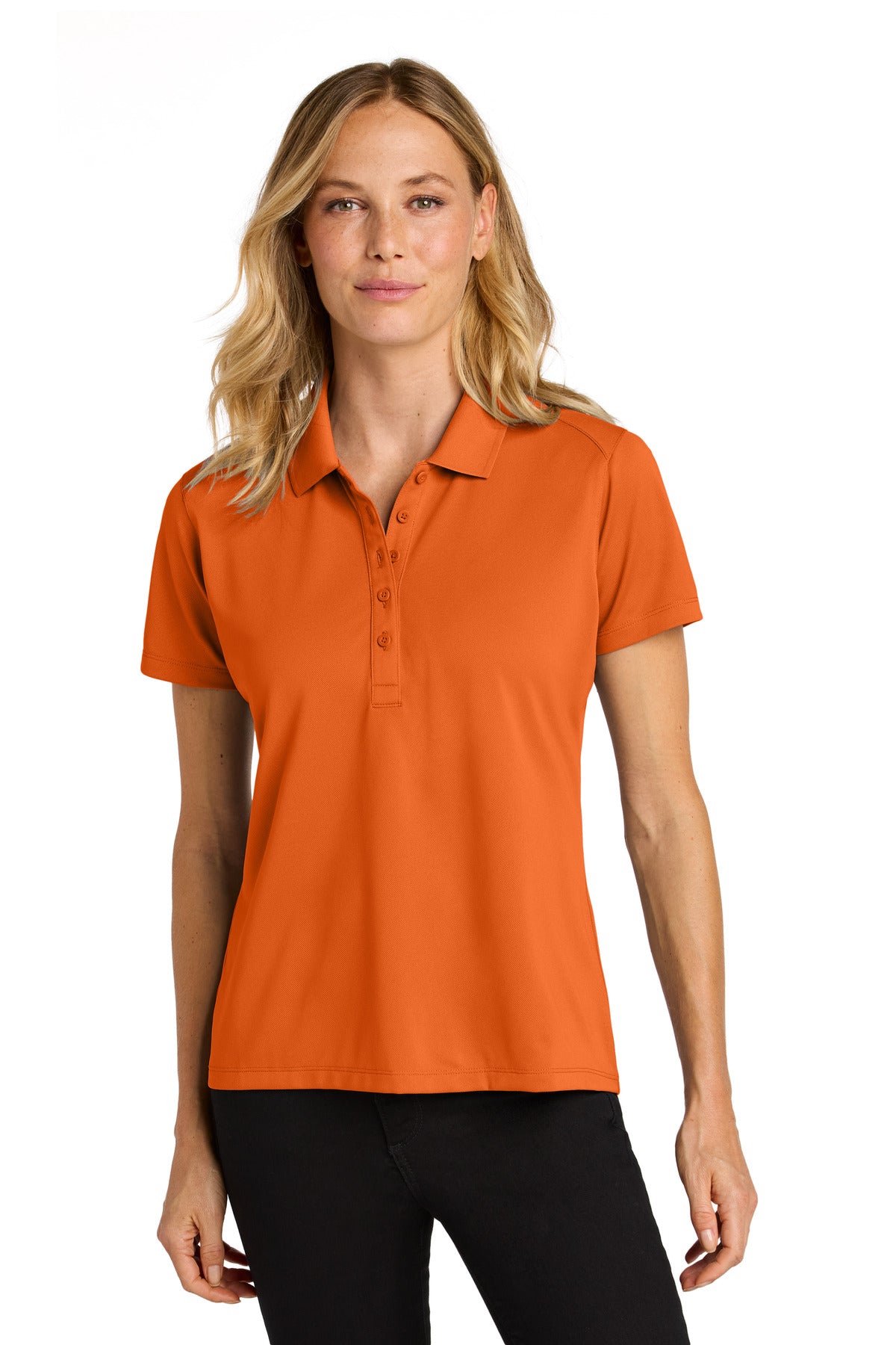 Port Authority® Women's Wearever Performance Pique Polo LK240