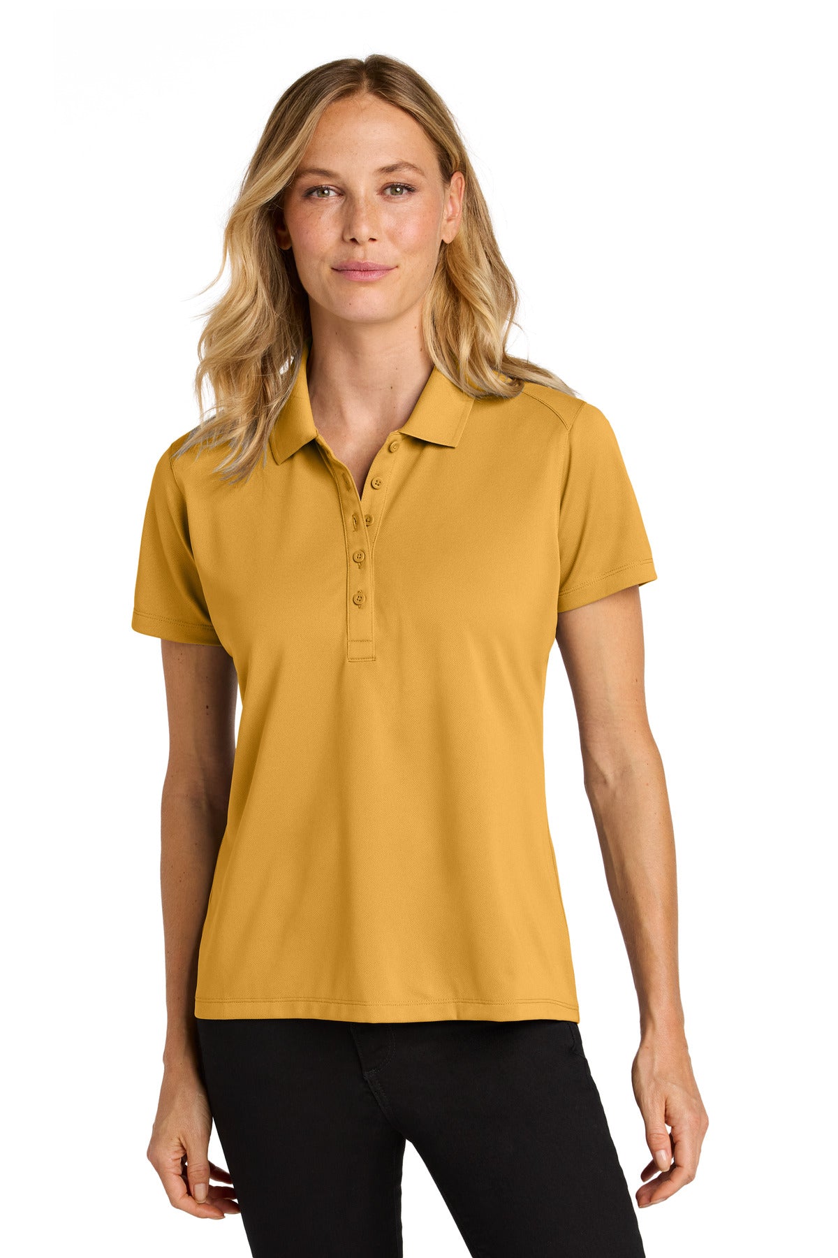Port Authority® Women's Wearever Performance Pique Polo LK240