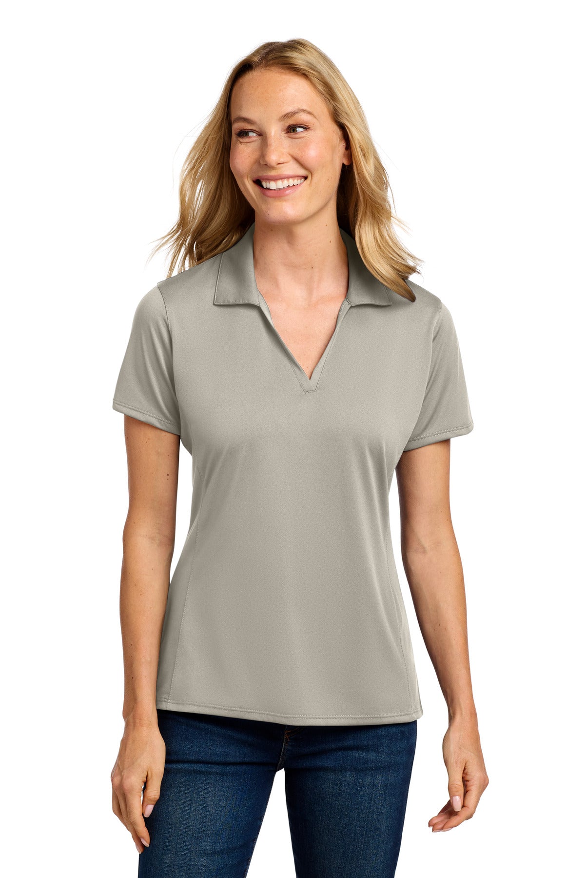 Port Authority® Women's Performance Staff Polo LK398