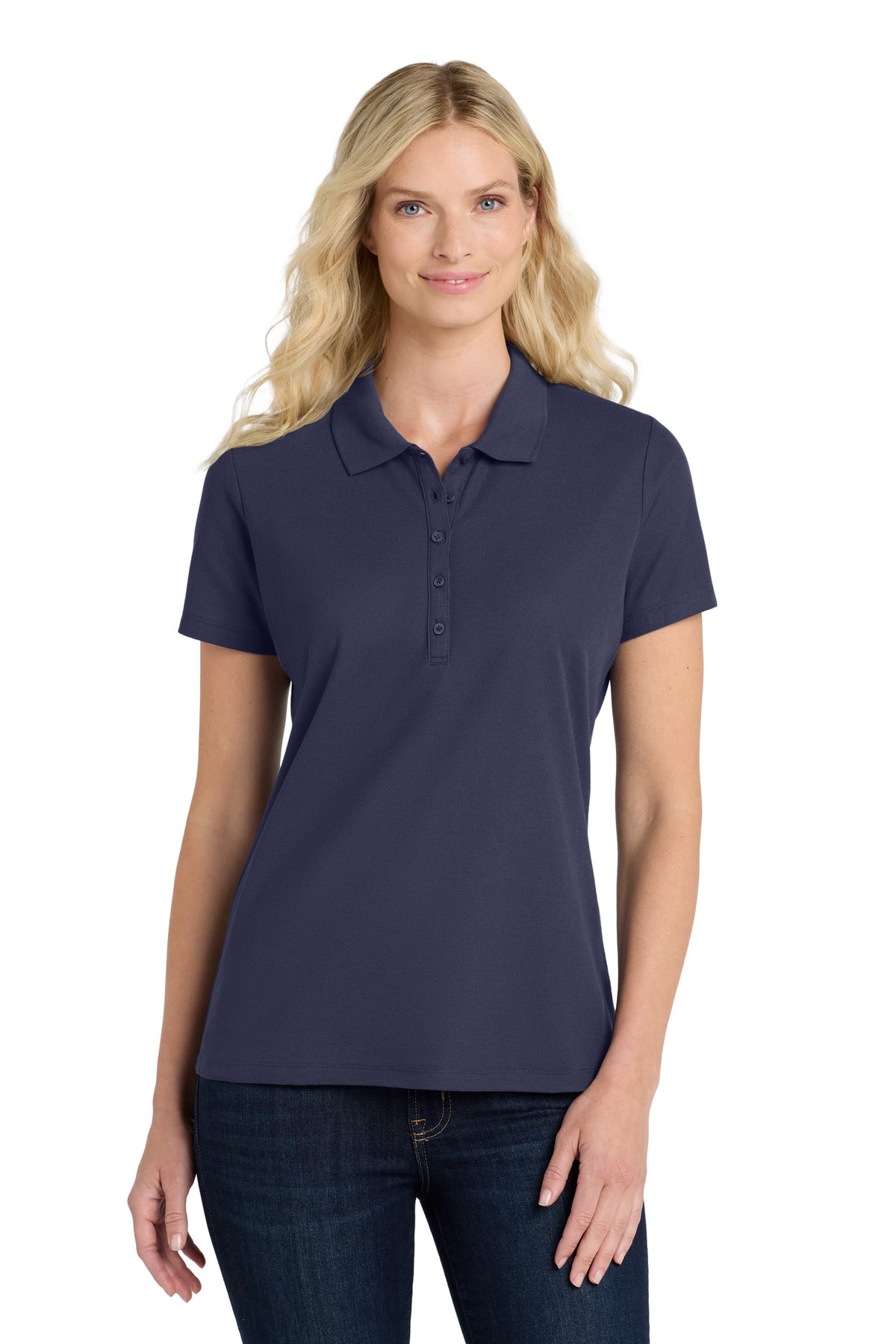 Port Authority® Women's SuperPro React™  Polo. LK810