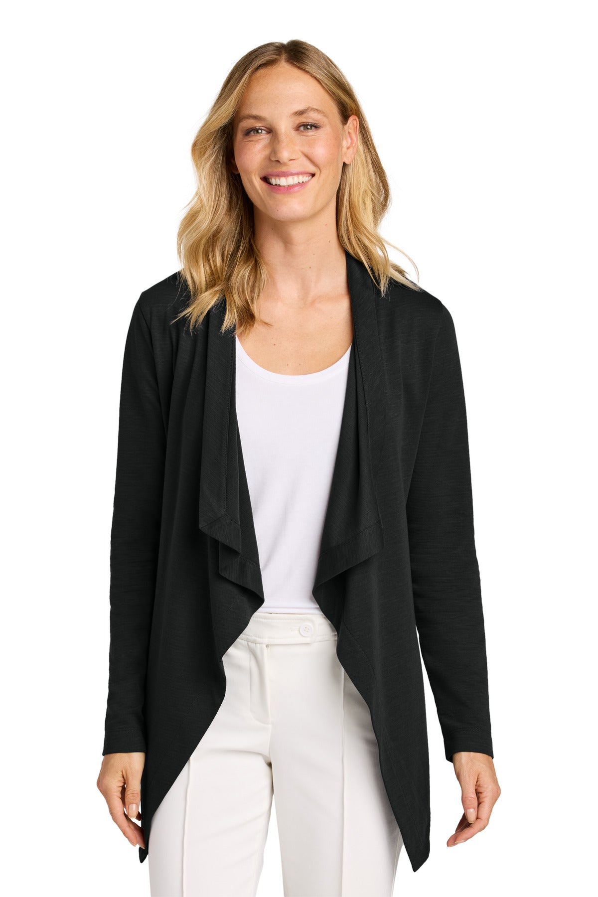 Port Authority® Women's Breakwater Open Cardigan LK820