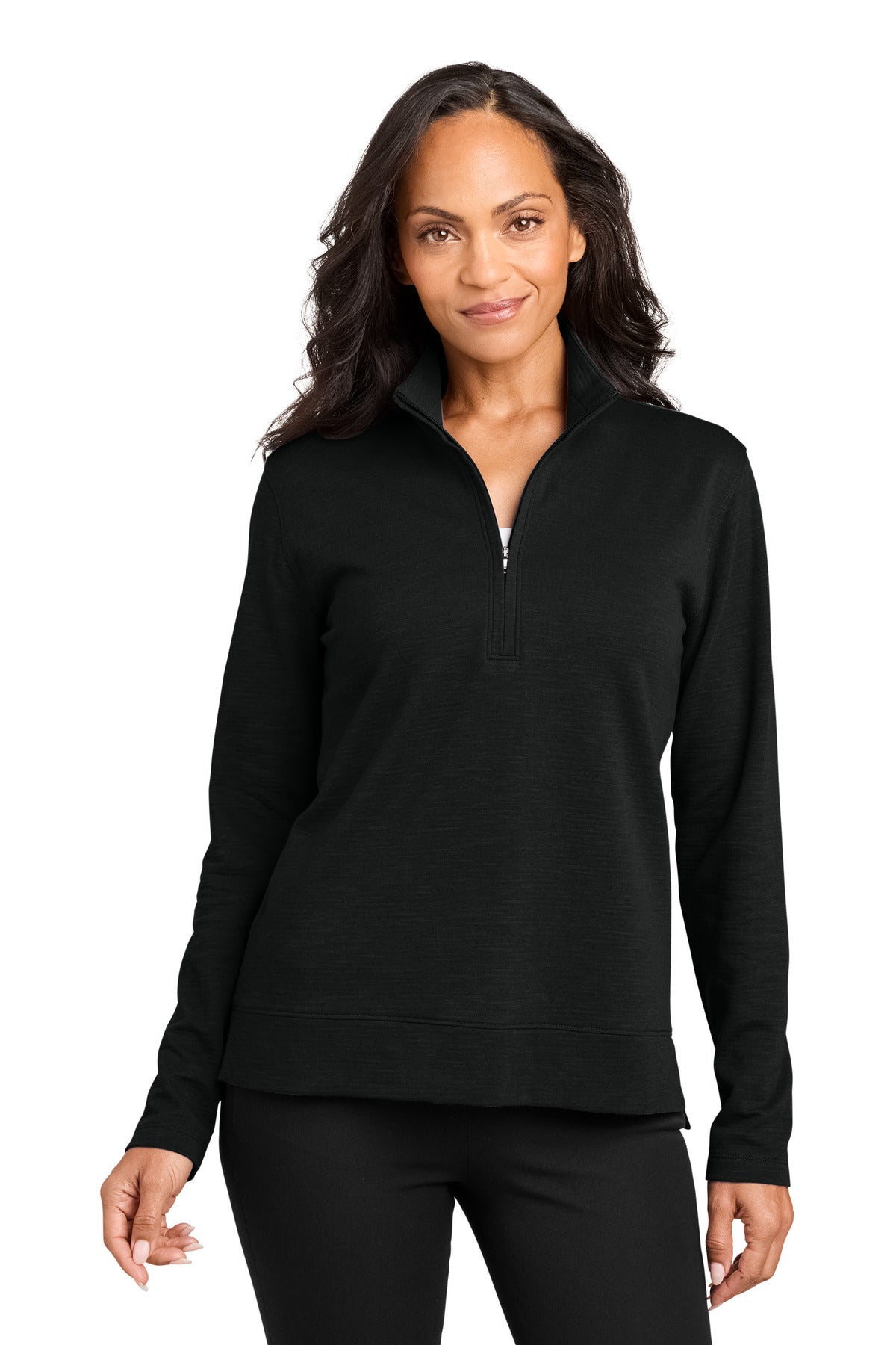 Port Authority® Women's Breakwater 1/4-Zip LK821