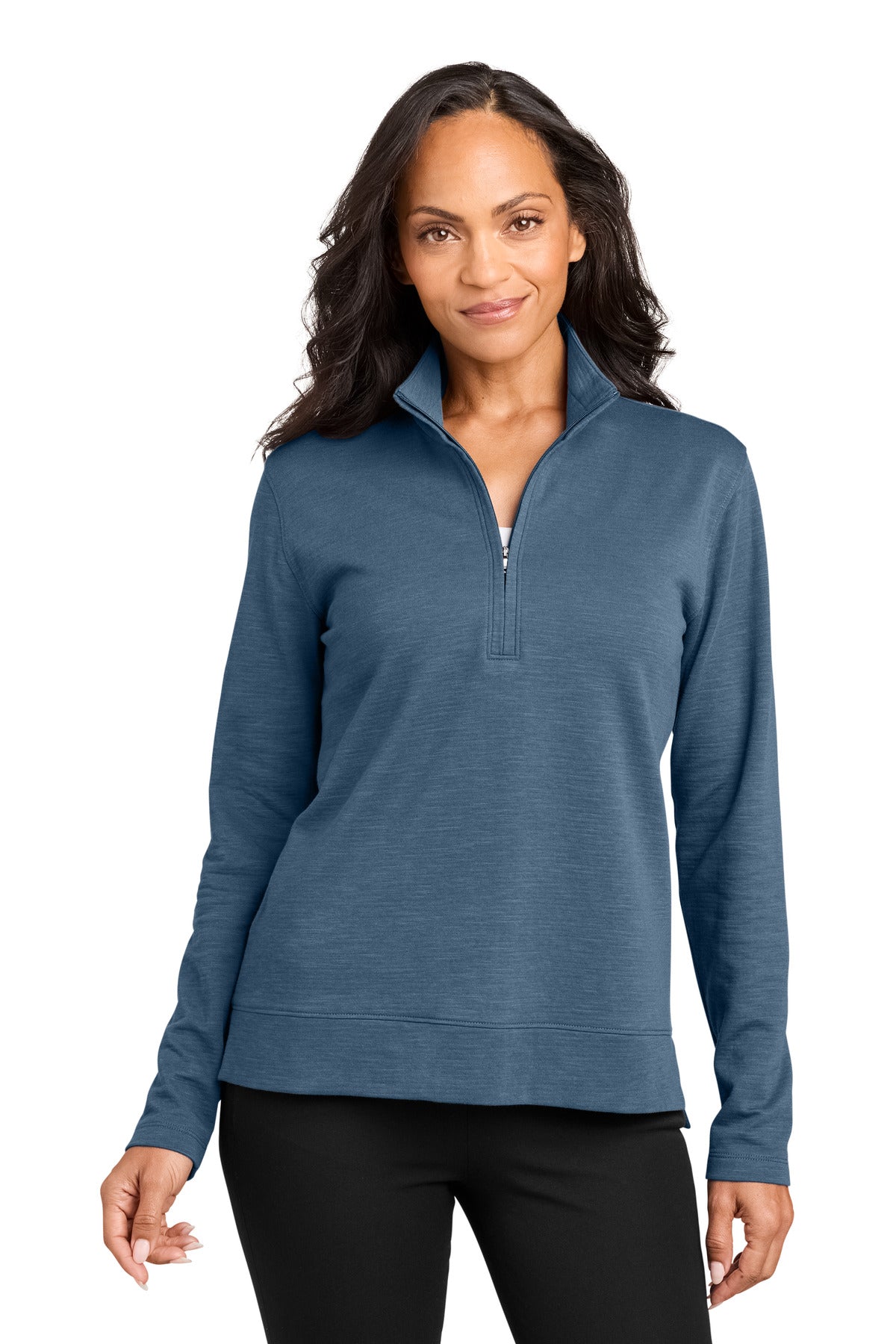 Port Authority® Women's Breakwater 1/4-Zip LK821