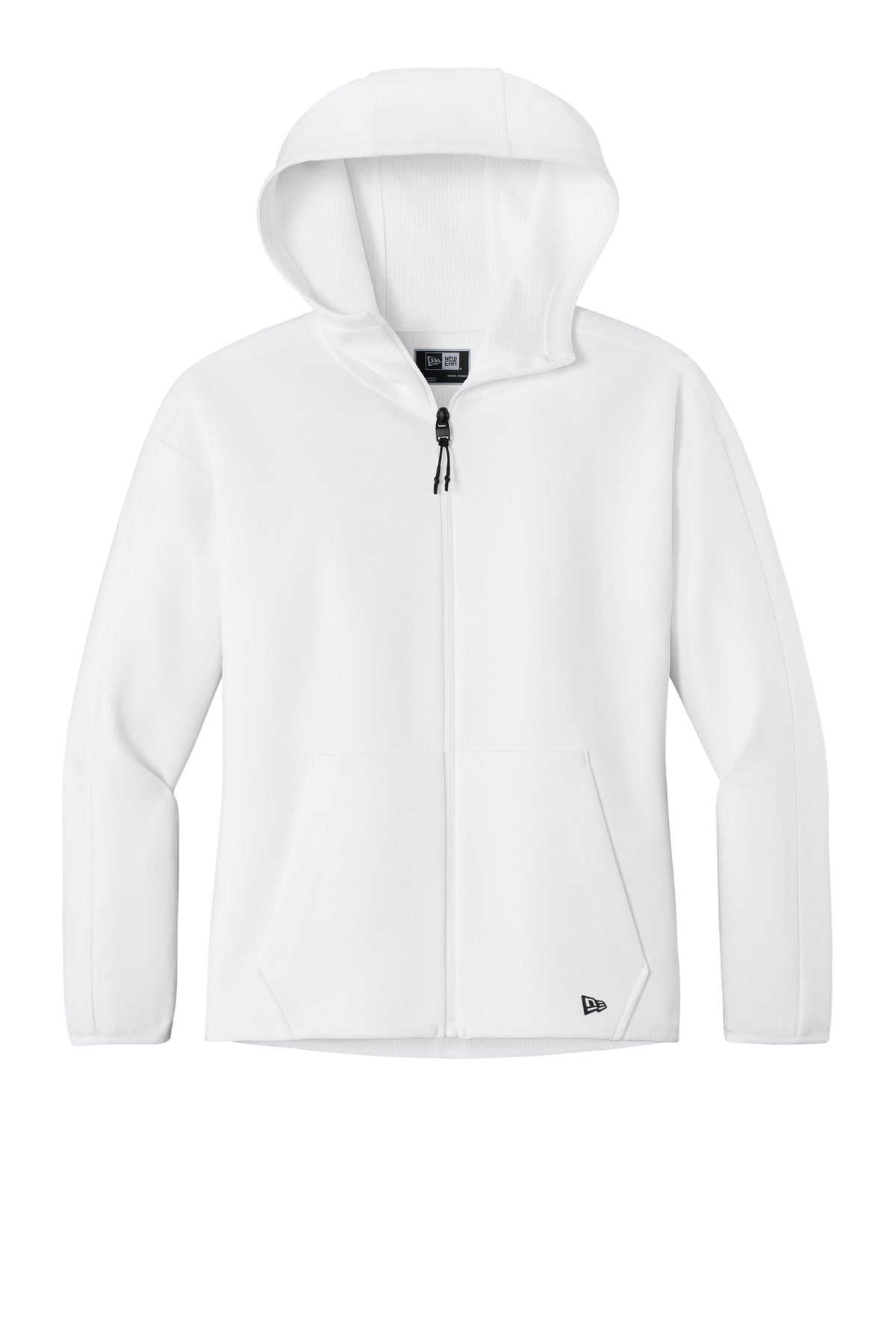 New Era® Women's Double Back Full-Zip Hoodie LNEA566