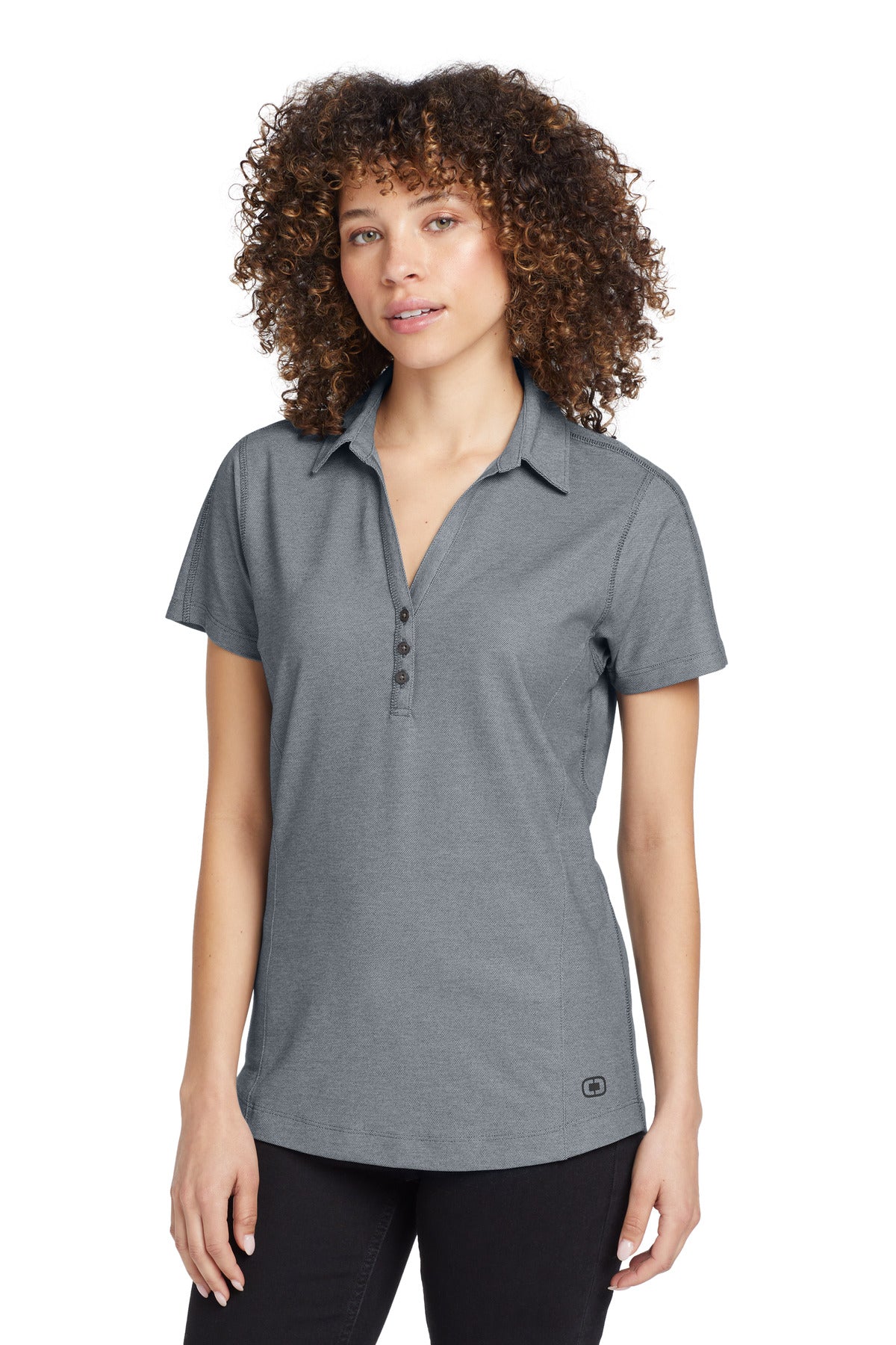 OGIO® Women's Onyx Polo. LOG126