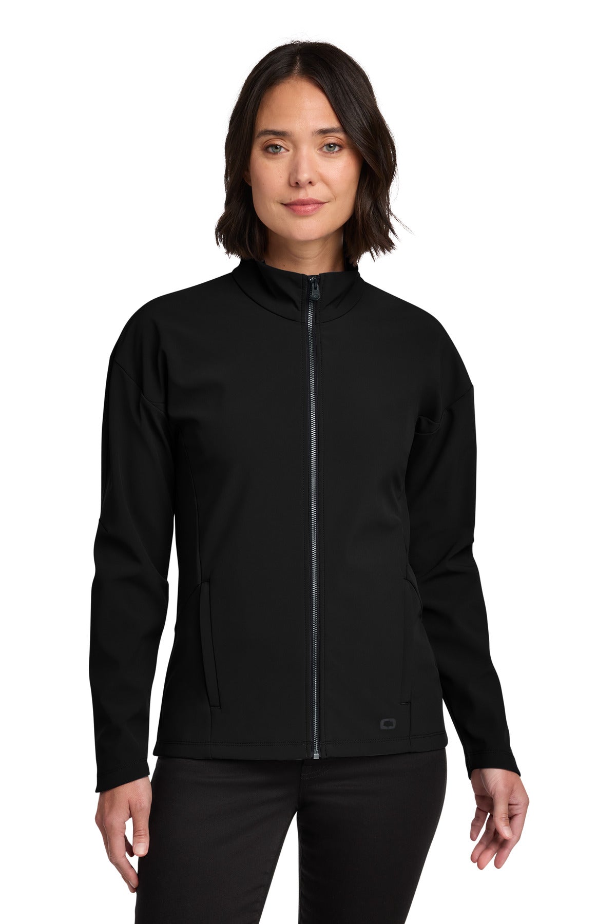 OGIO® Women's Commuter Full-Zip Soft Shell LOG755