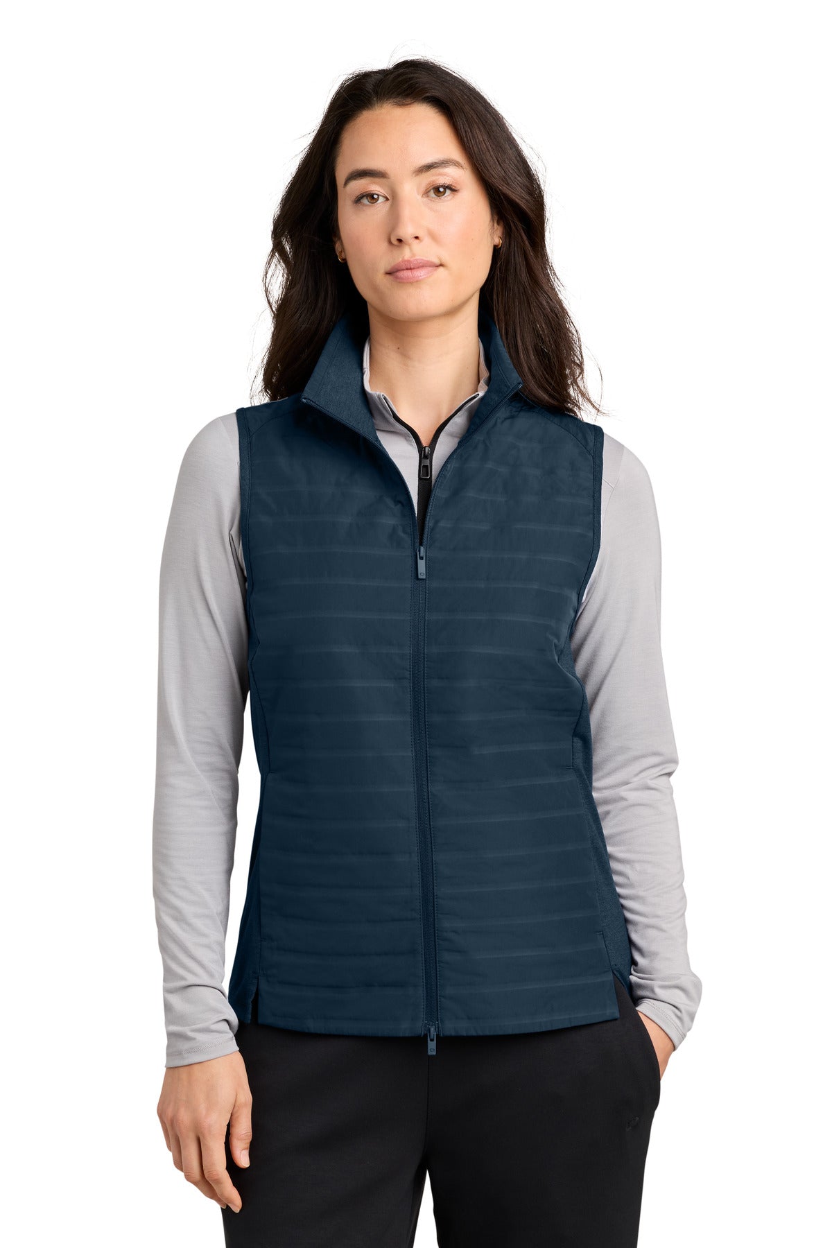 OGIO® Women's Driveline Hybrid Vest LOG761
