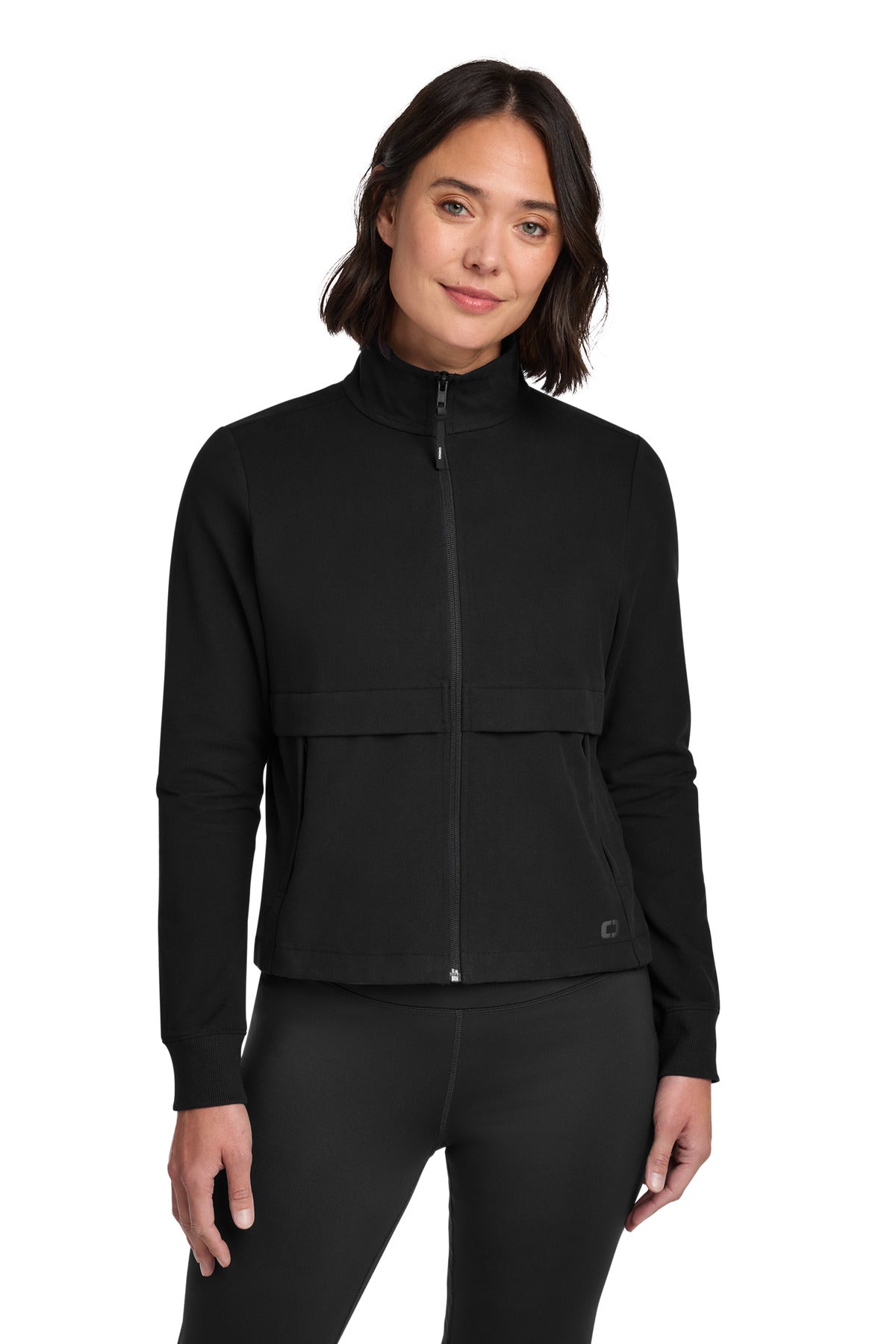 OGIO® Women's Outstretch Full-Zip LOG830