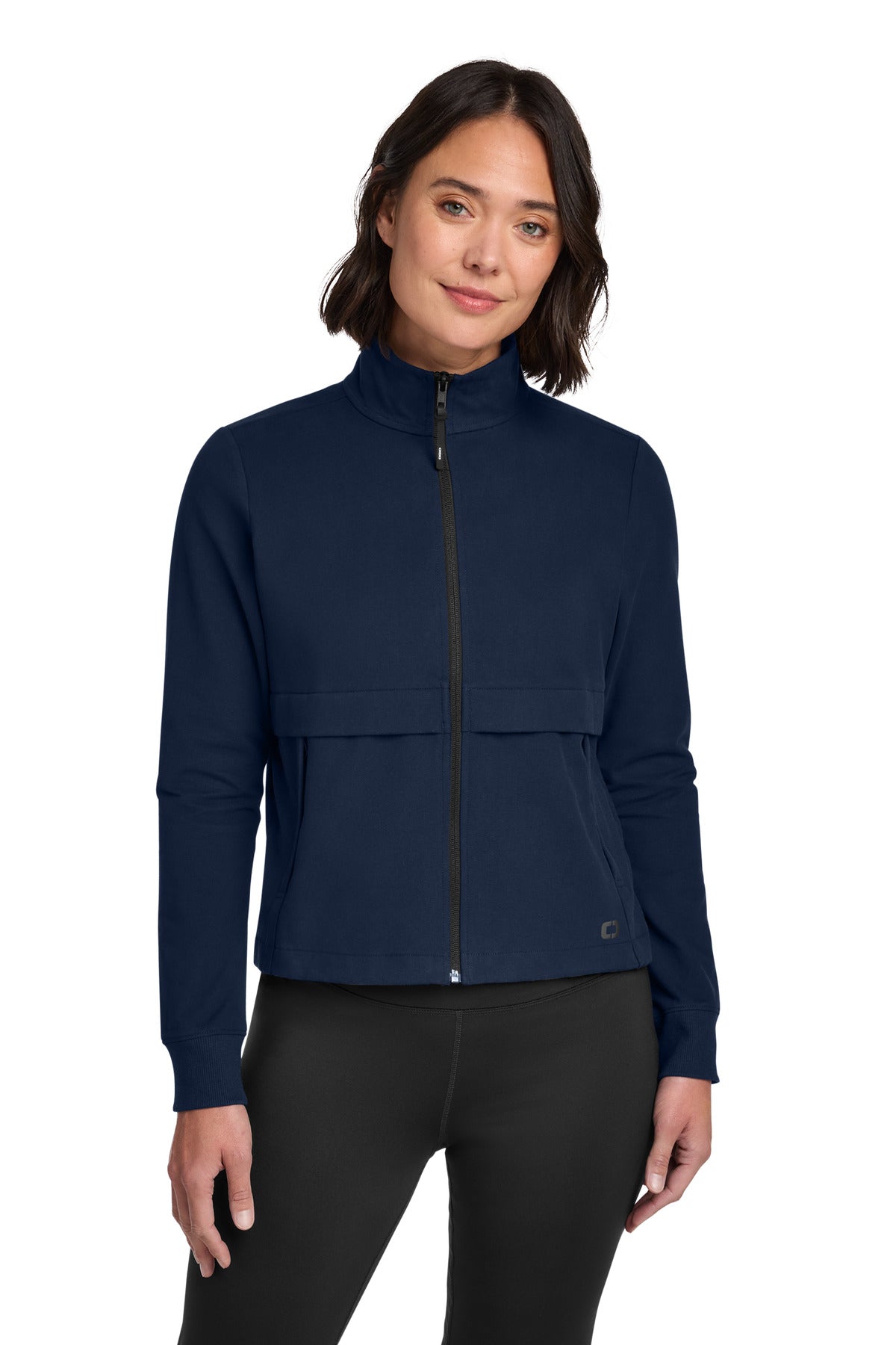 OGIO® Women's Outstretch Full-Zip LOG830