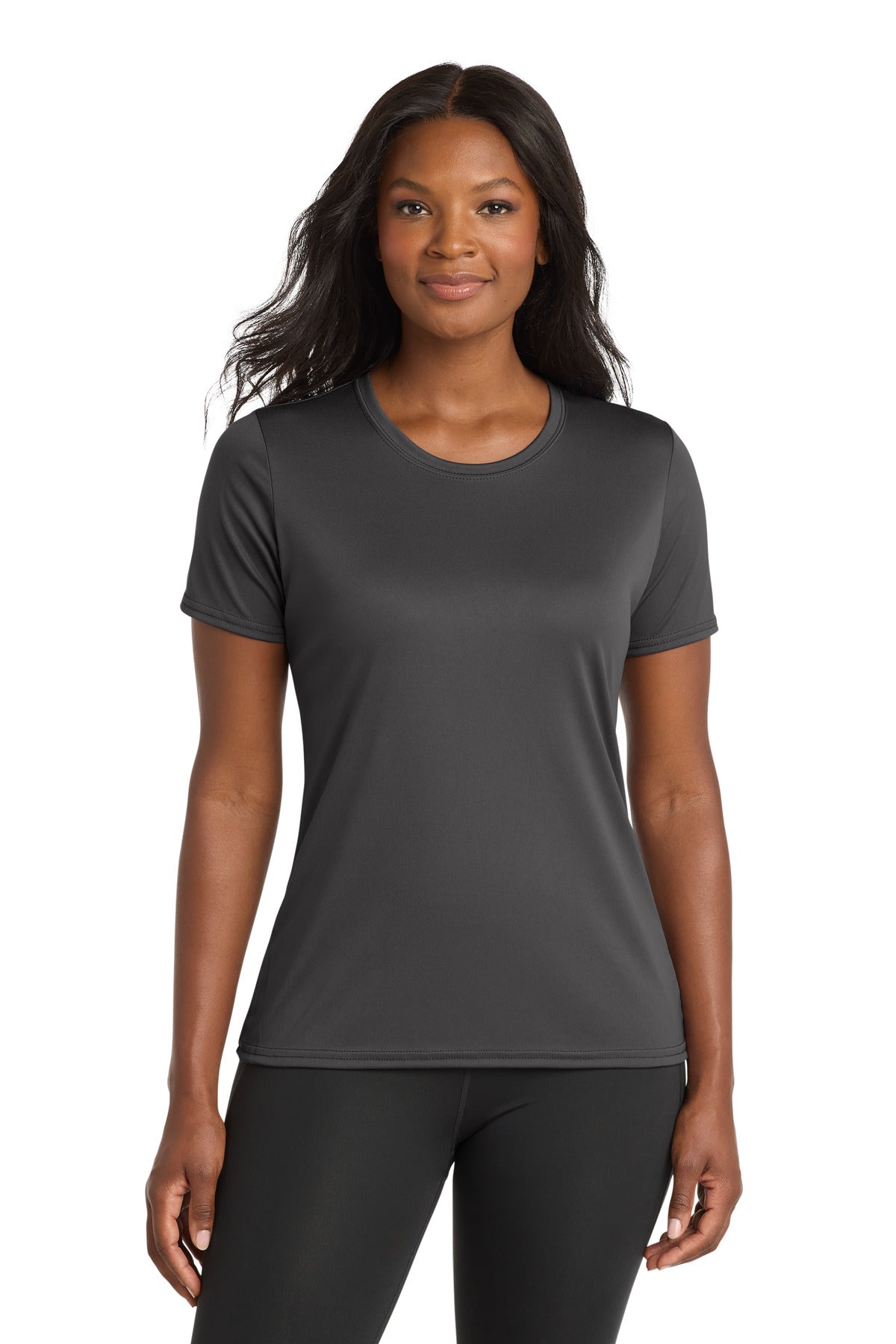 Port & Co® Women's Performance Tee. LPC380
