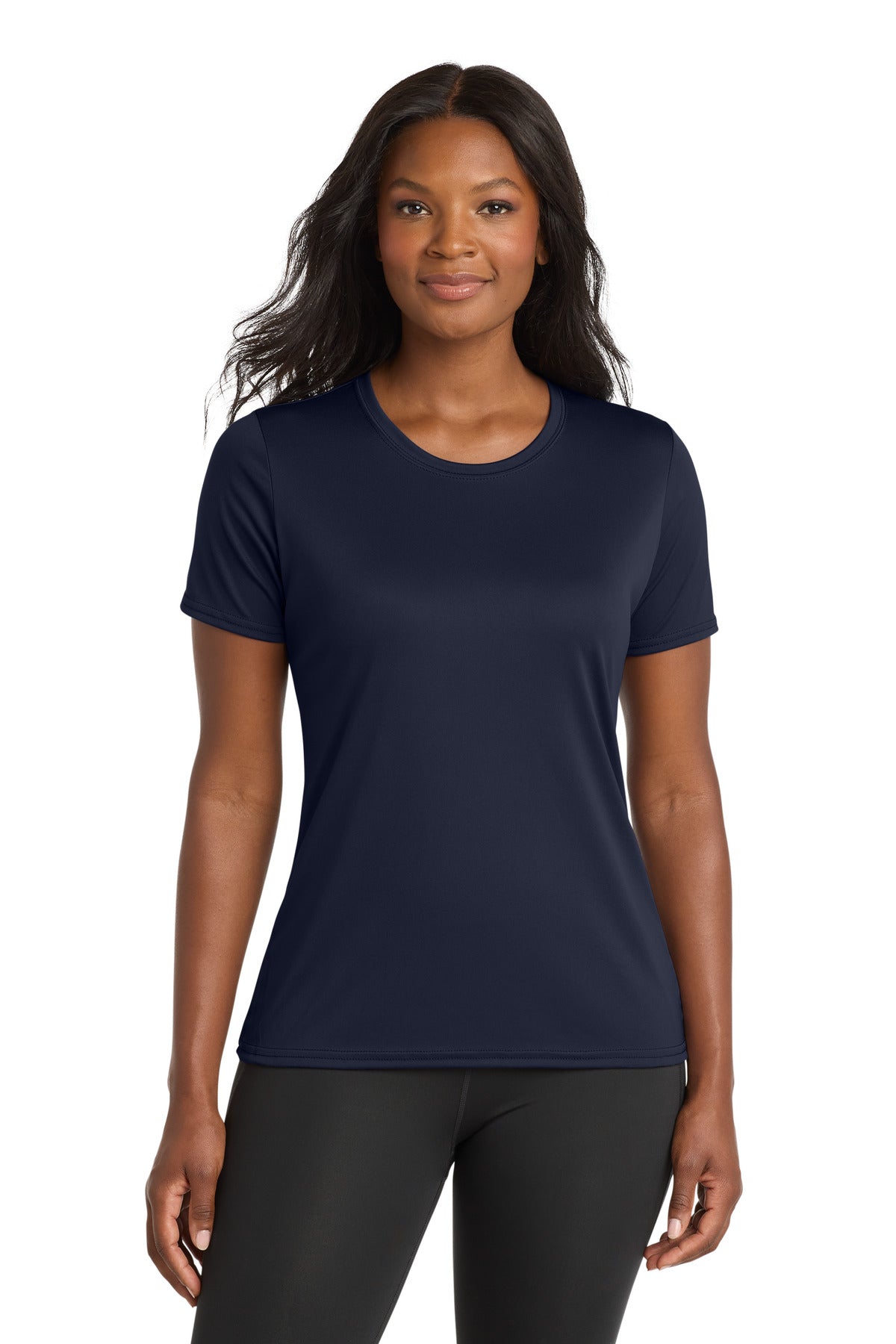 Port & Co® Women's Performance Tee. LPC380
