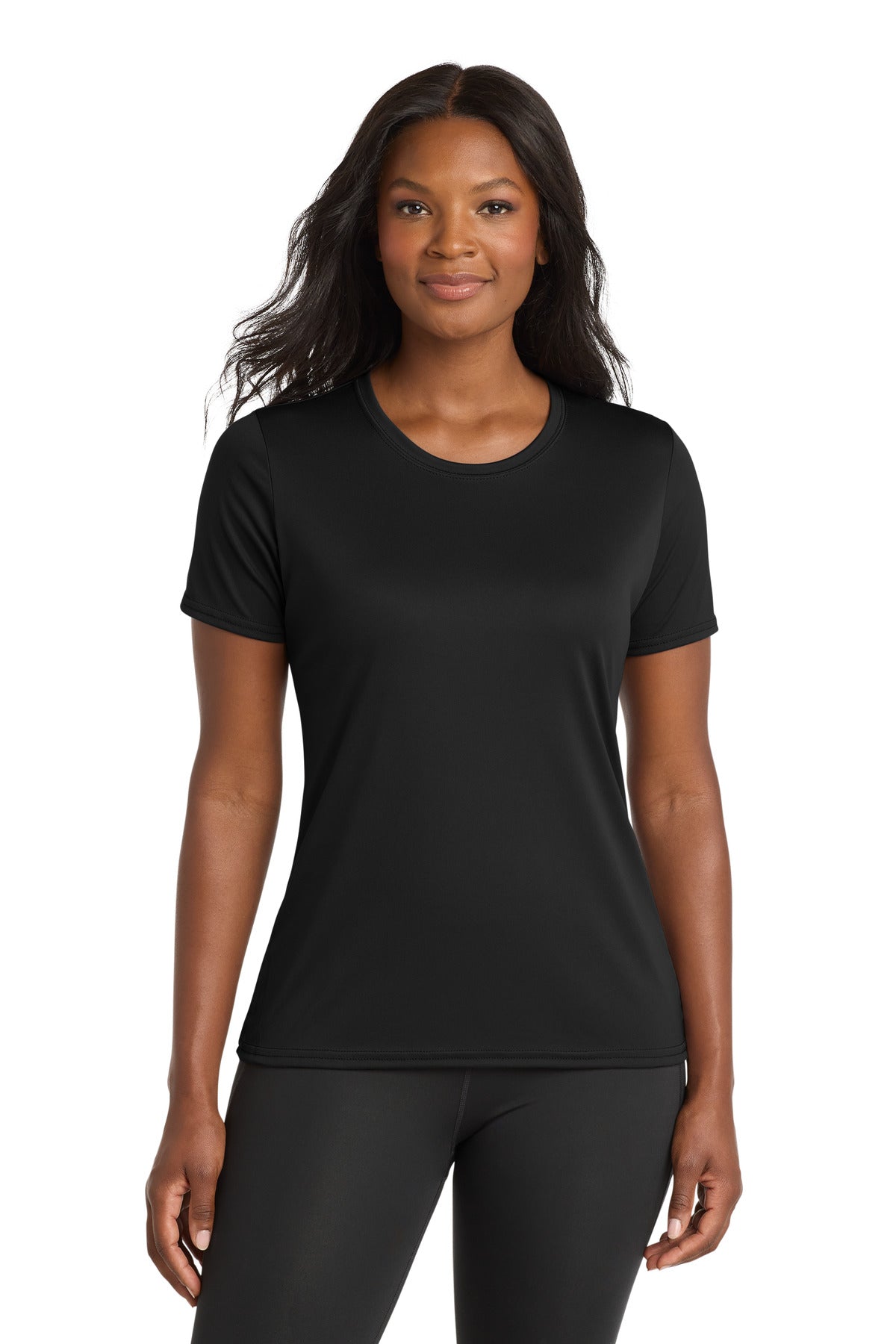 Port & Co® Women's Performance Tee. LPC380