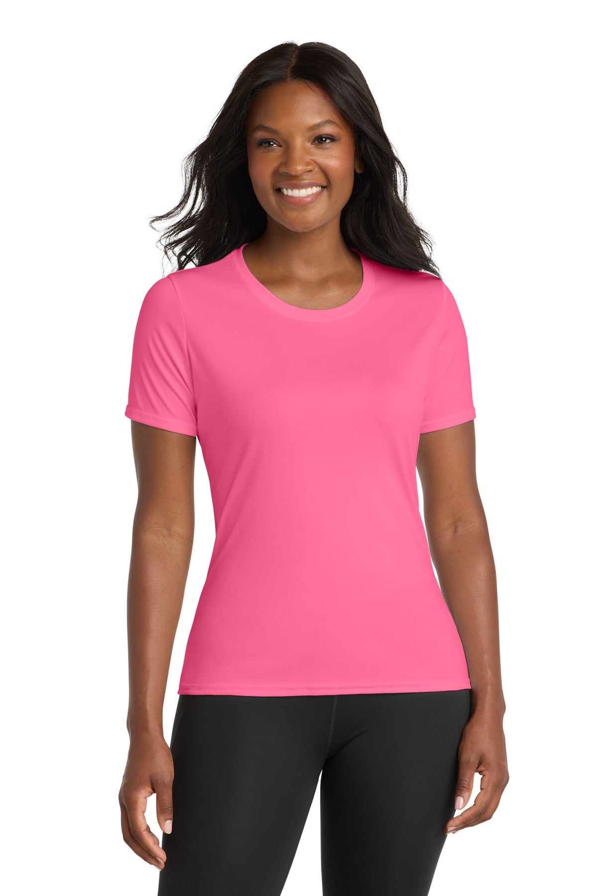 Port & Co® Women's Performance Tee. LPC380