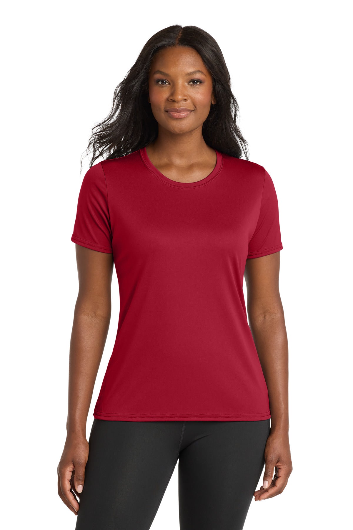 Port & Co® Women's Performance Tee. LPC380