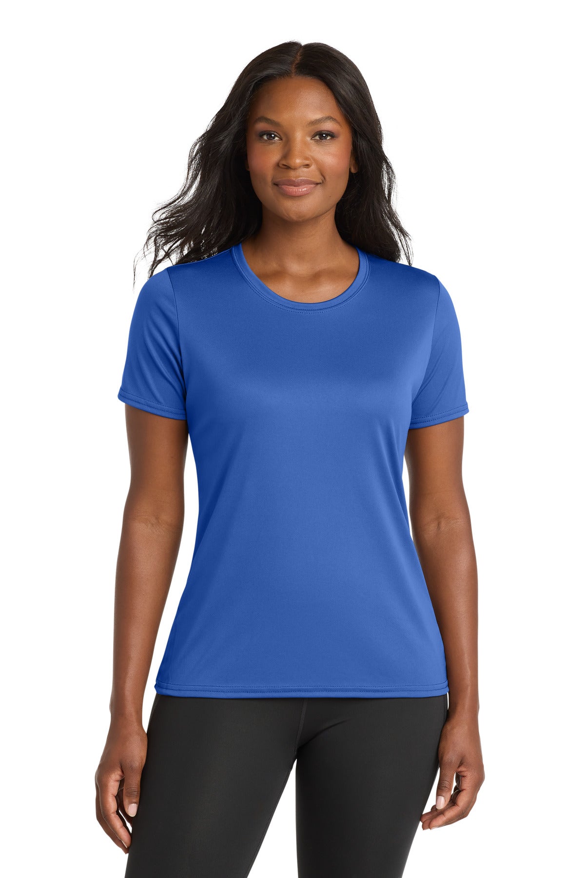 Port & Co® Women's Performance Tee. LPC380