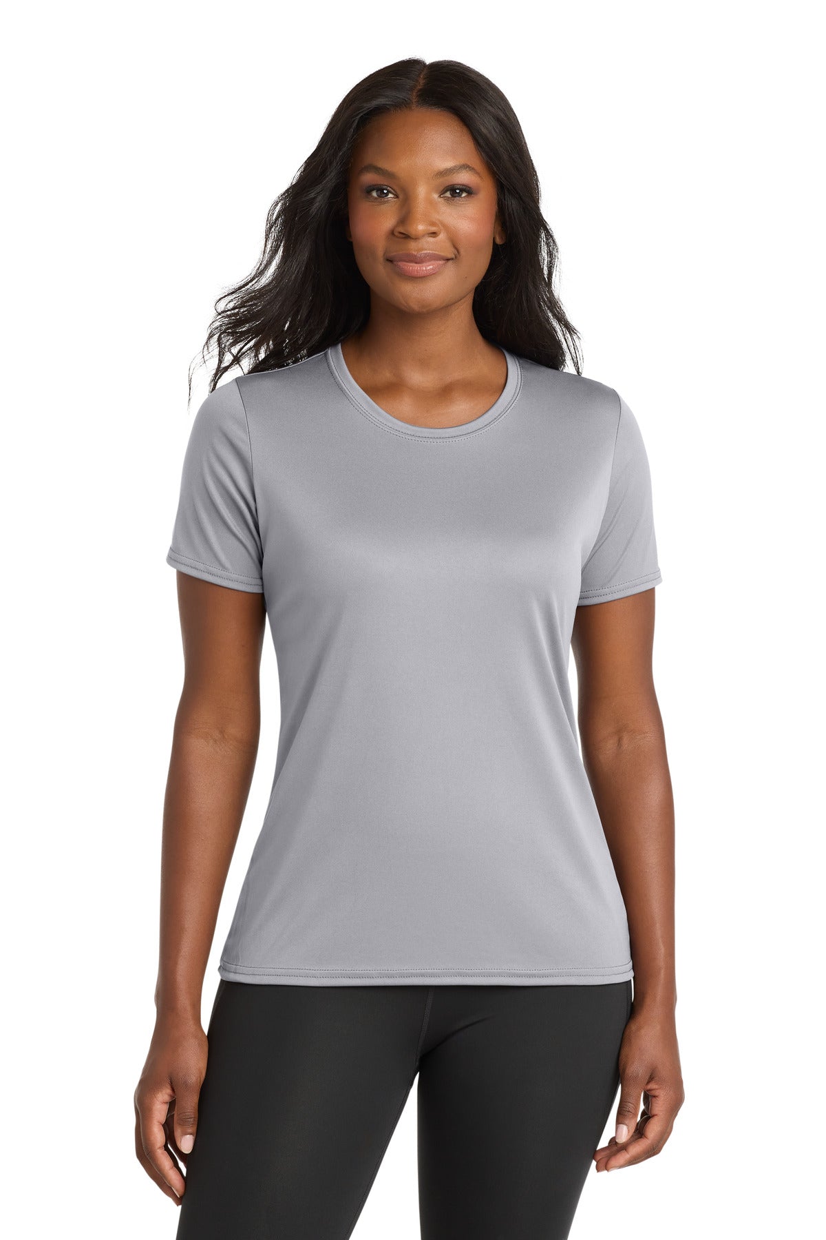 Port & Co® Women's Performance Tee. LPC380