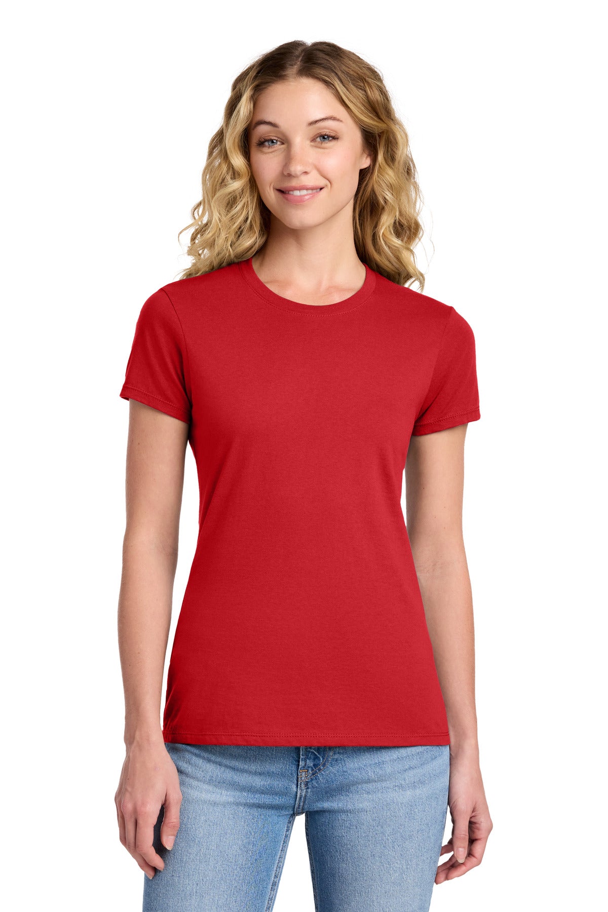 Port & Co® Women's Fan Favorite Tee. LPC450