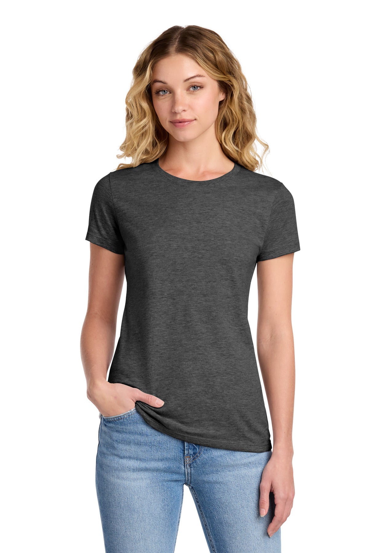 Port & Co® Women's Fan Favorite Tee. LPC450