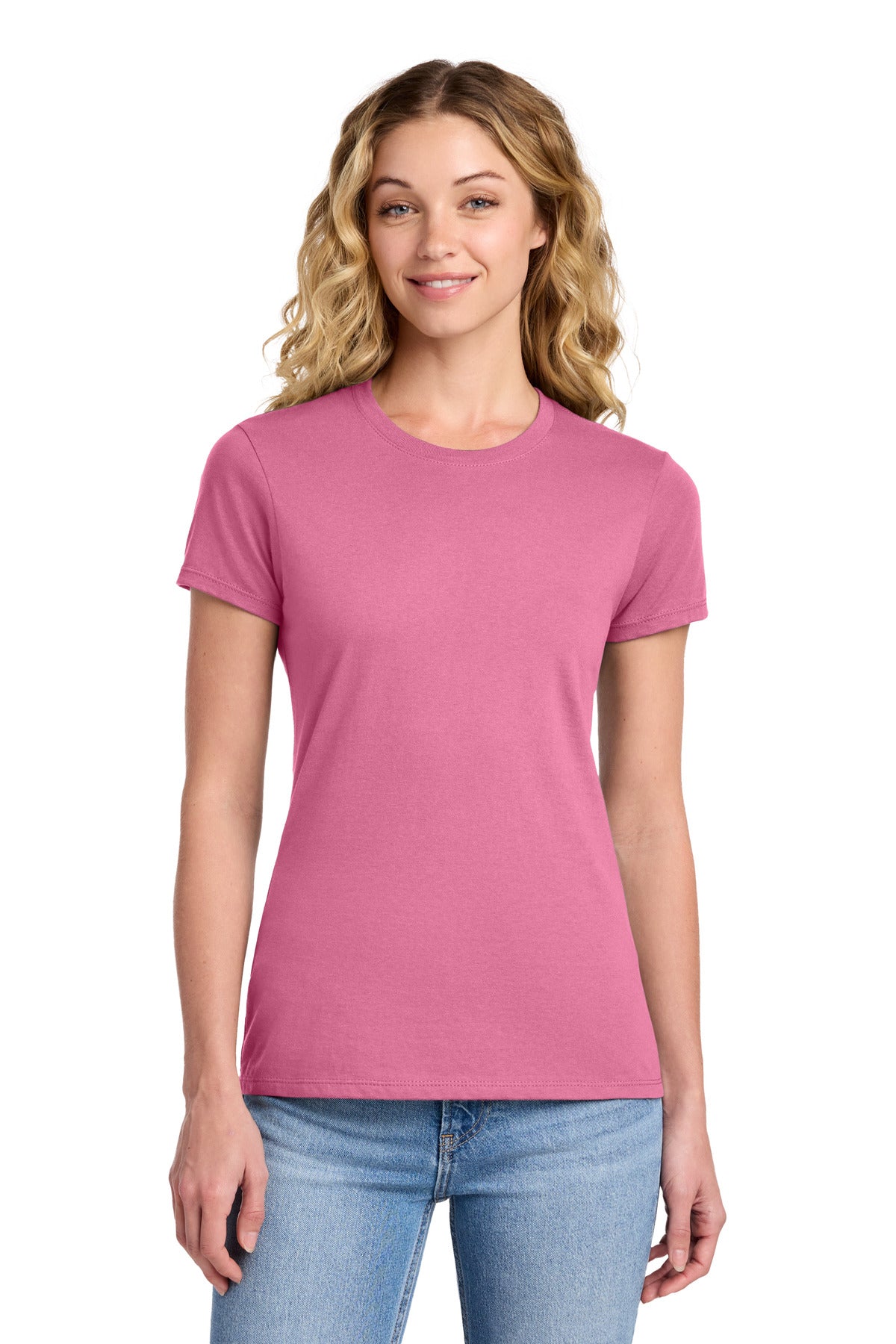 Port & Co® Women's Fan Favorite Tee. LPC450