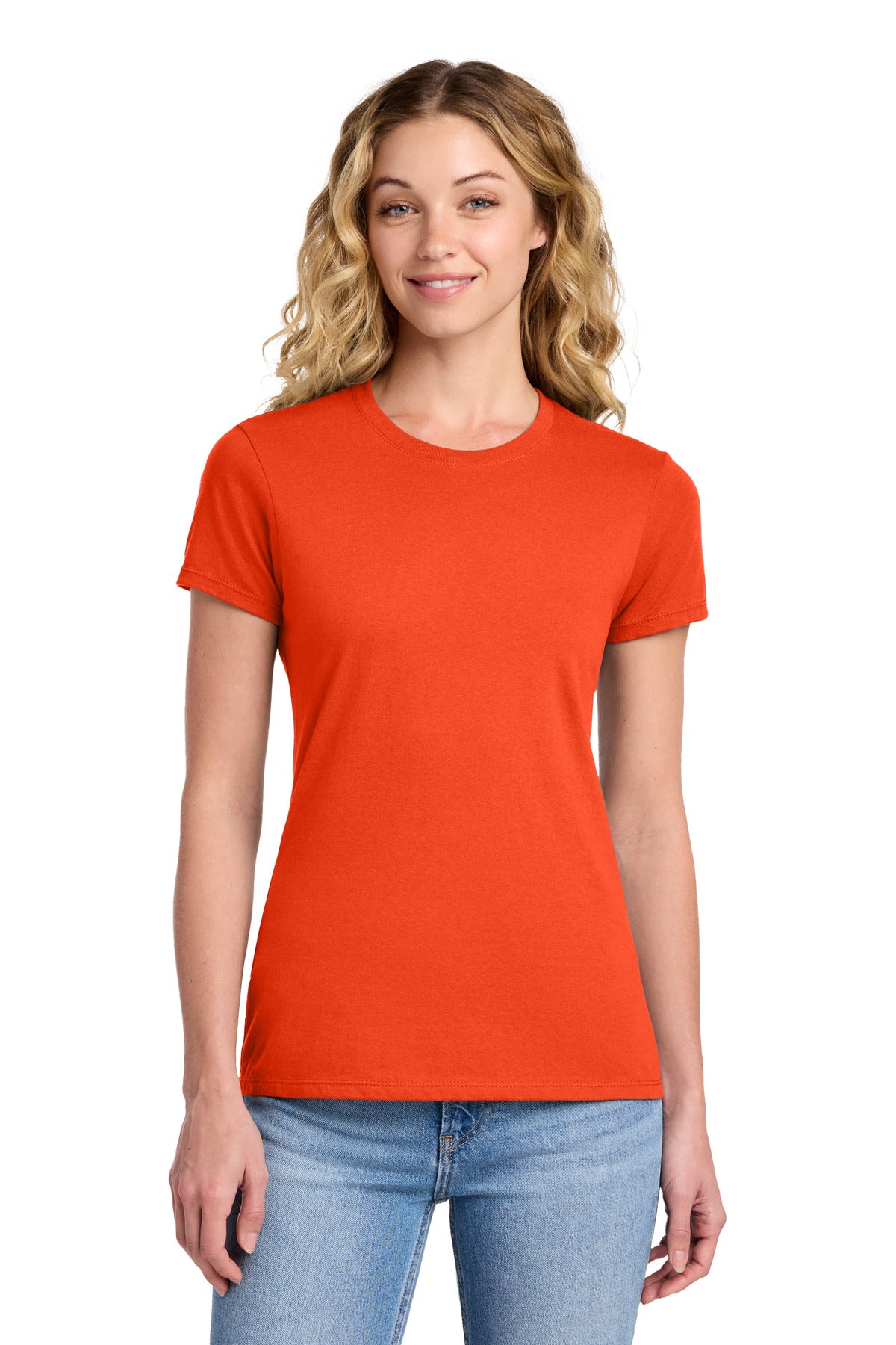 Port & Co® Women's Fan Favorite Tee. LPC450