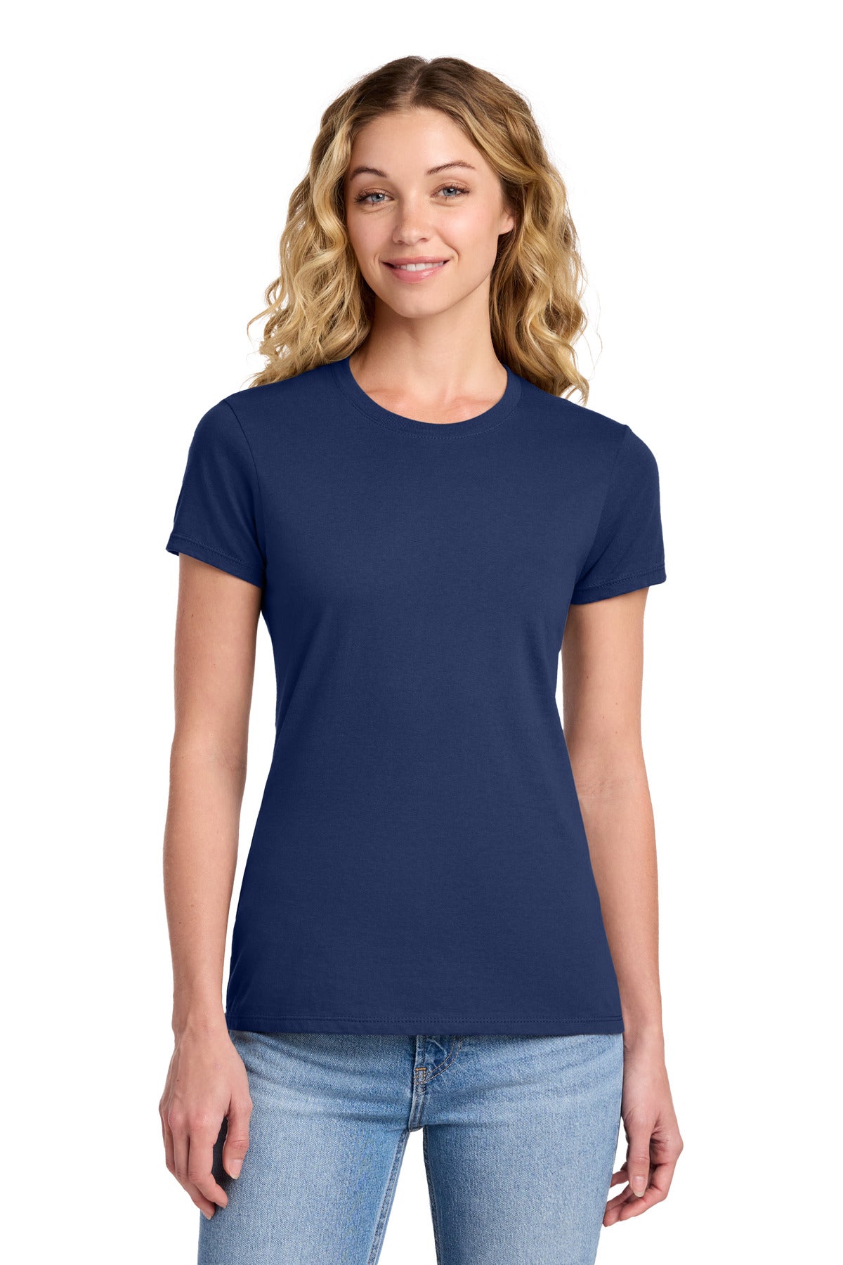Port & Co® Women's Fan Favorite Tee. LPC450