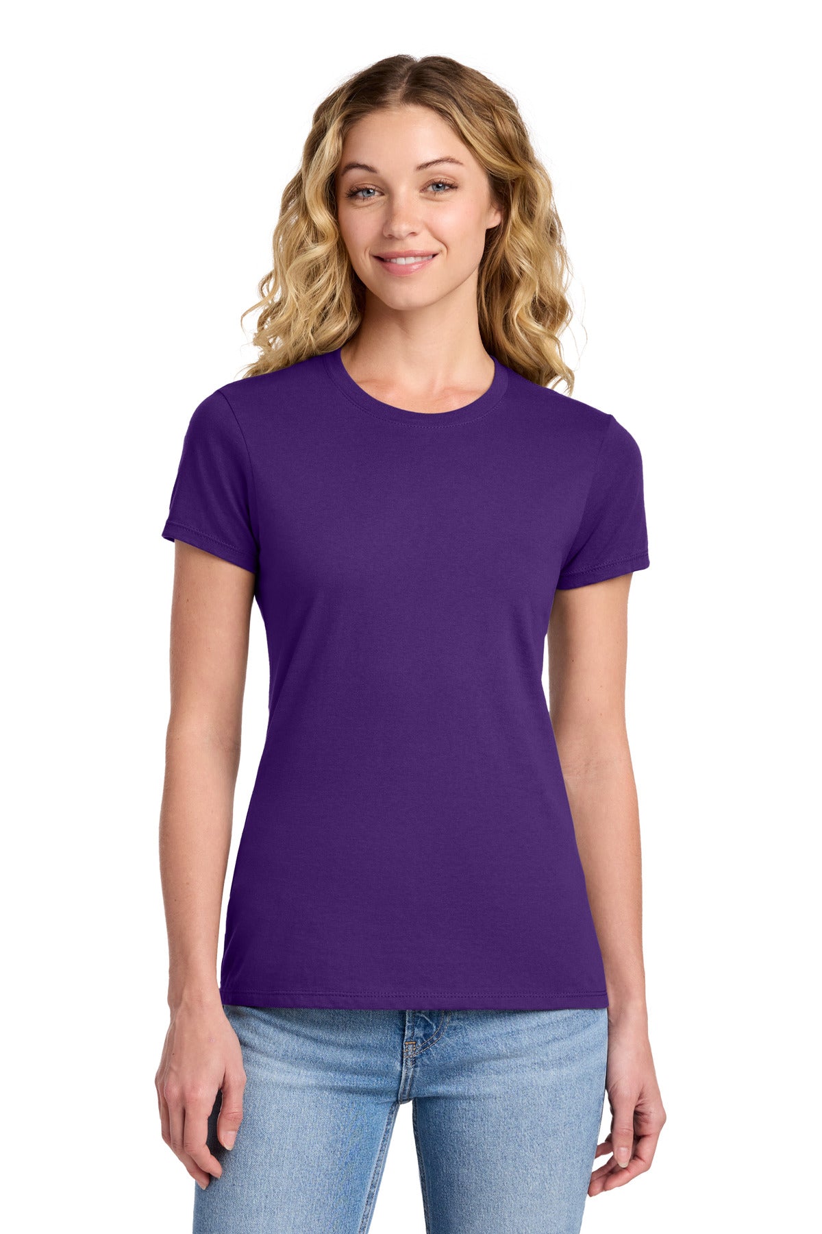 Port & Co® Women's Fan Favorite Tee. LPC450
