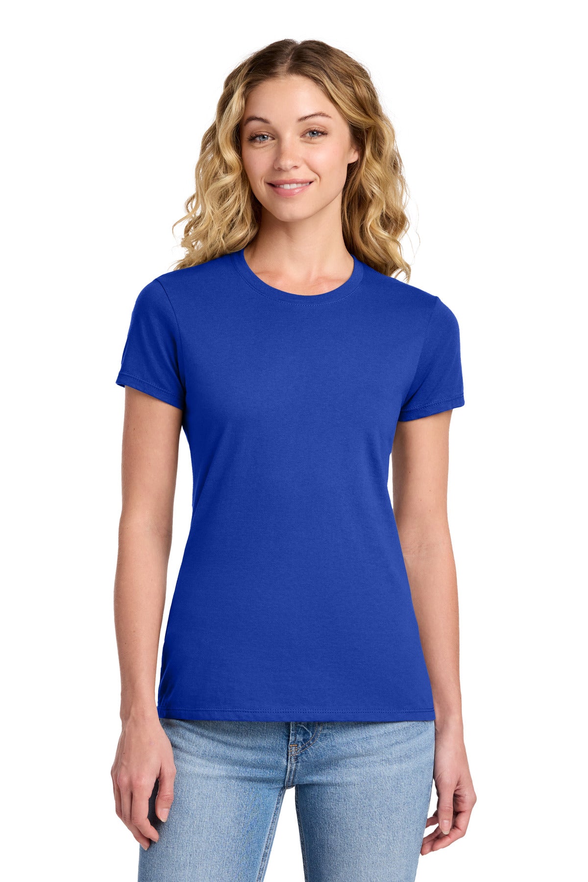Port & Co® Women's Fan Favorite Tee. LPC450