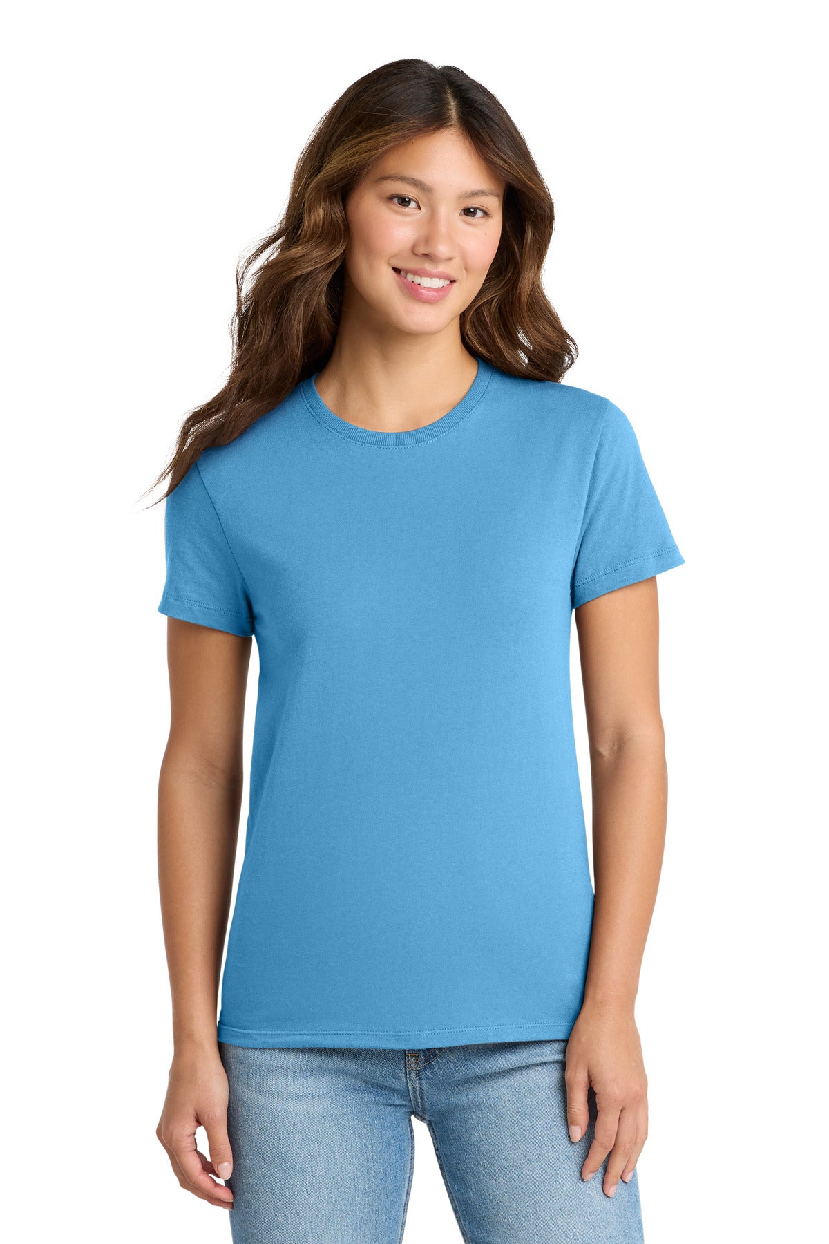 Port & Co® Women's Essential Tee. LPC61