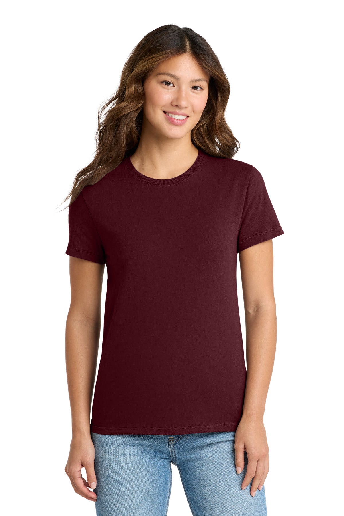 Port & Co® Women's Essential Tee. LPC61