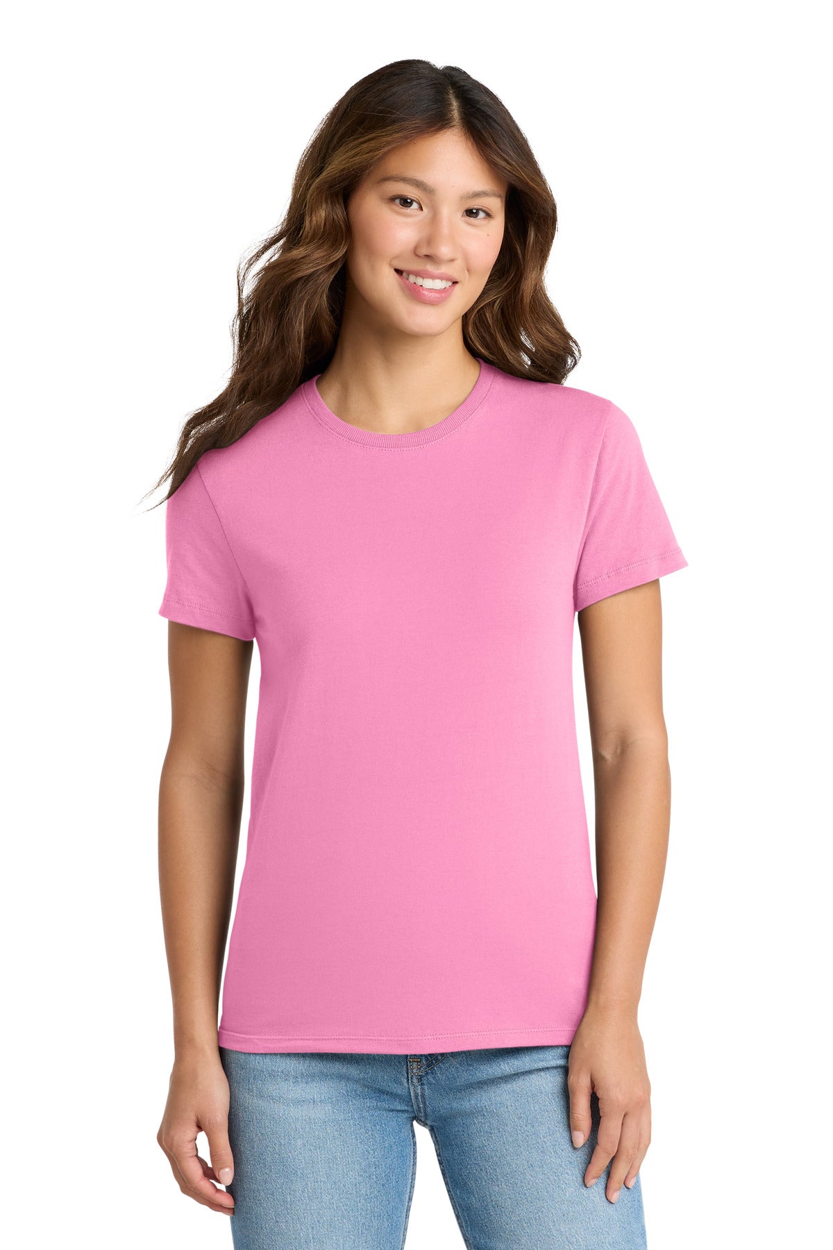 Port & Co® Women's Essential Tee. LPC61