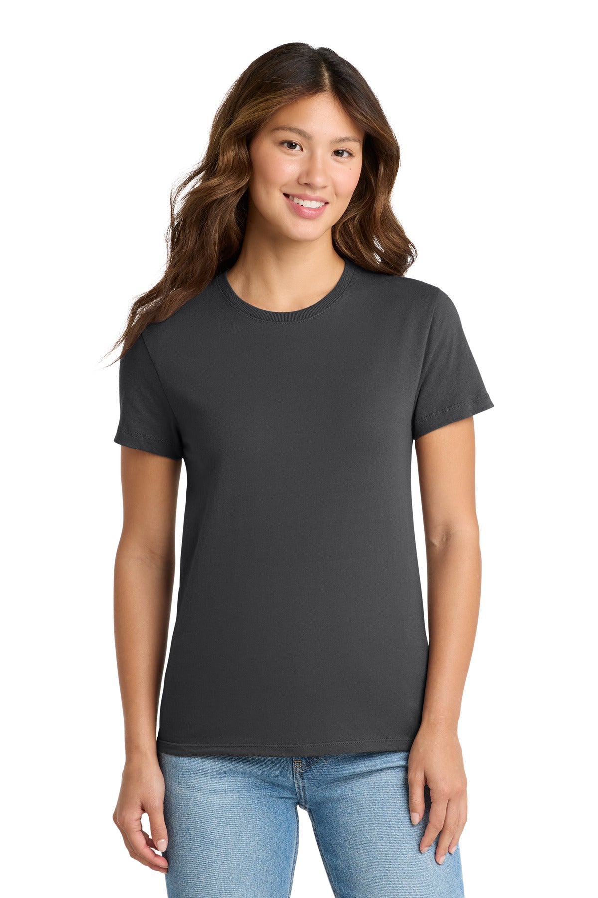 Port & Co® Women's Essential Tee. LPC61