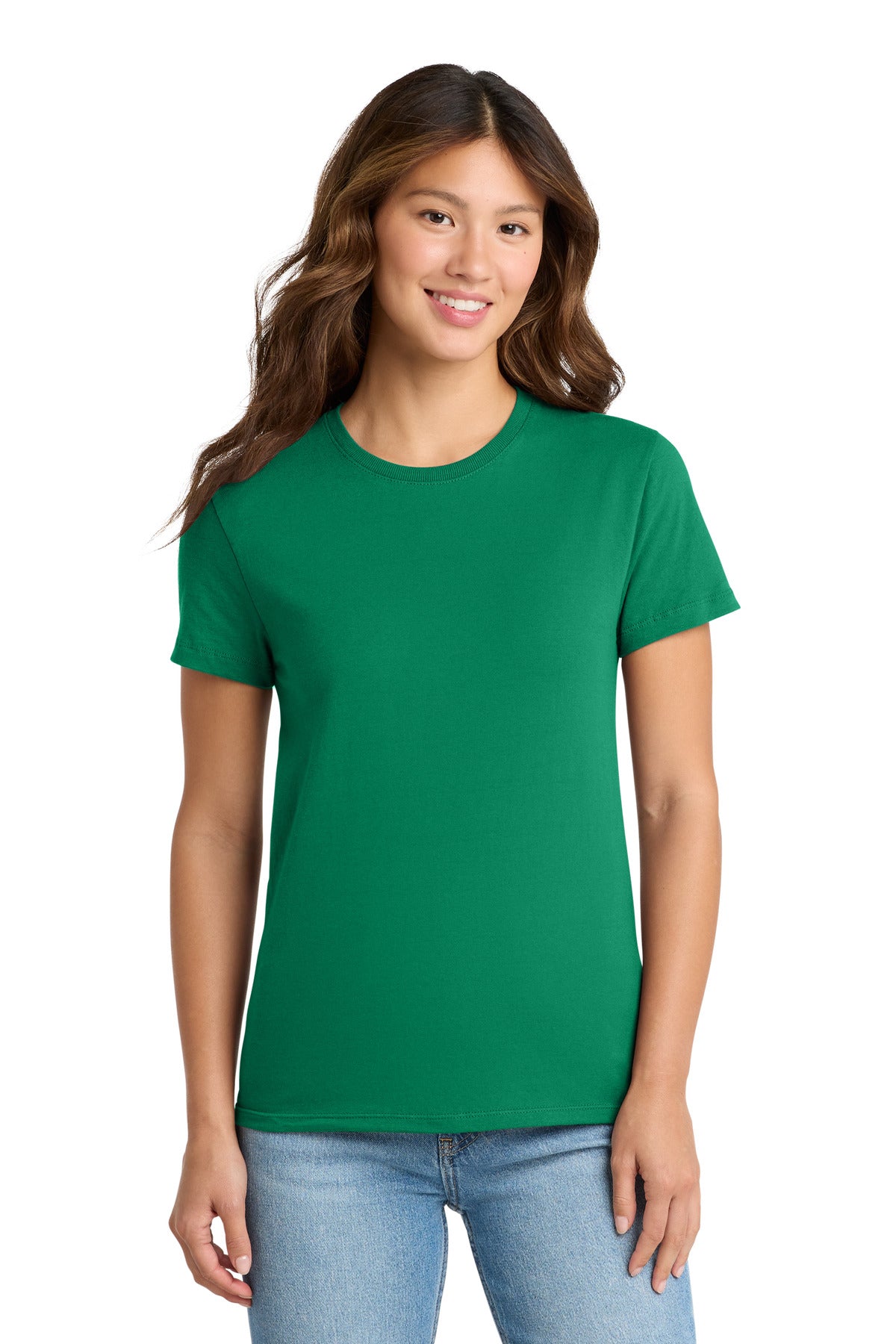 Port & Co® Women's Essential Tee. LPC61