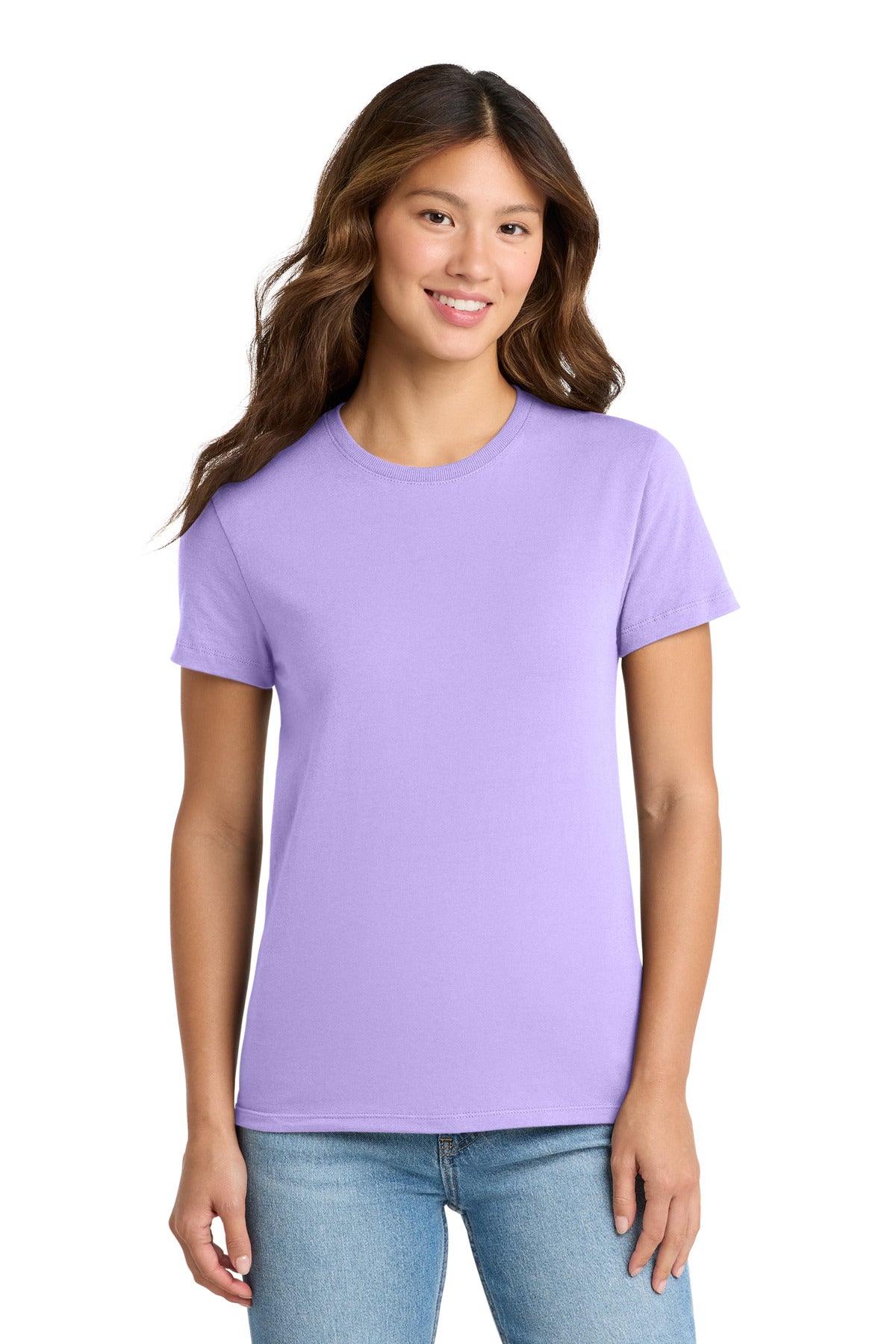 Port & Co® Women's Essential Tee. LPC61